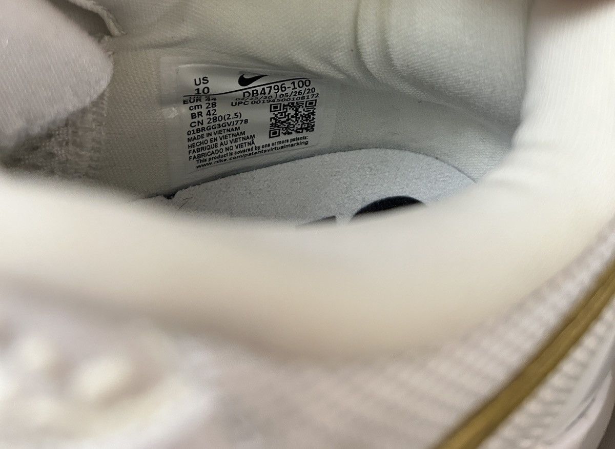 Nike × Undefeated Nike Kobe 5 Protro Undefeated What If White size US 10 Size US 10 / EU 43 - 8 Thumbnail