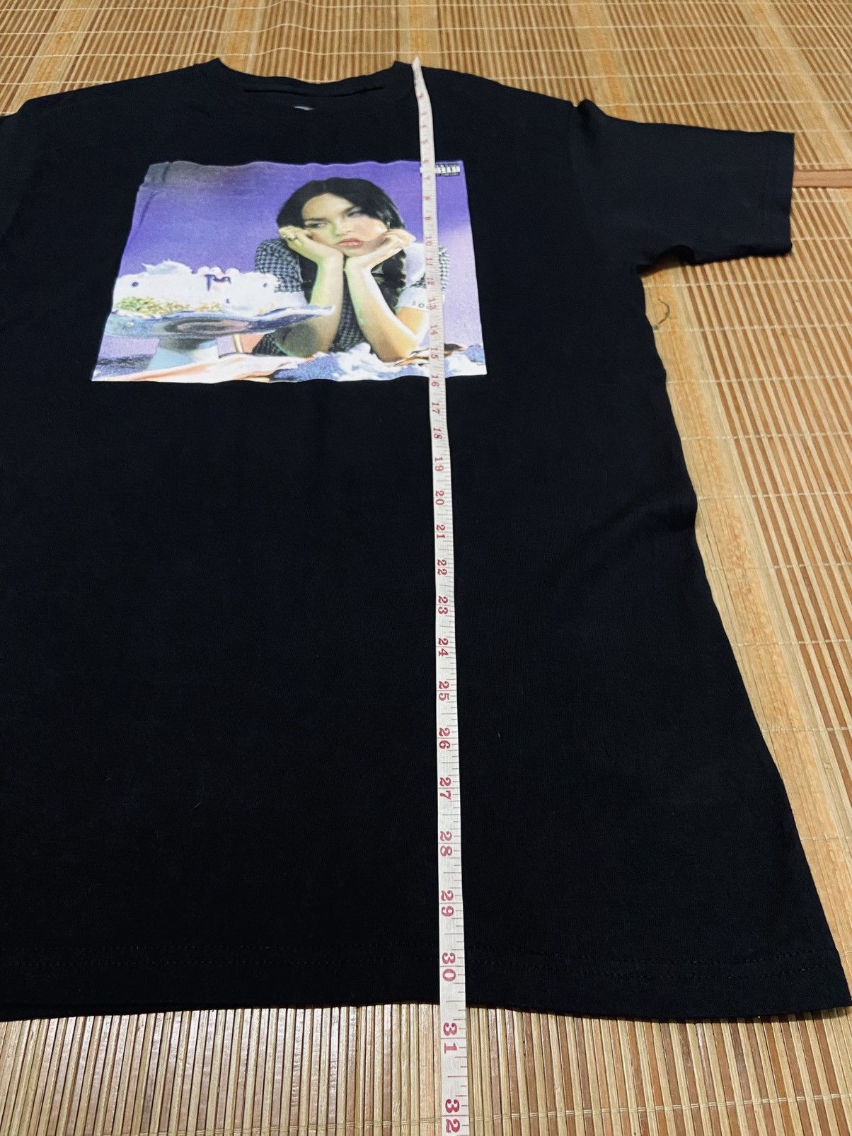 Band Tees OLIVIA RODRIGUEZ TEE Size M / US 6-8 / IT 42-44 - 4 Thumbnail