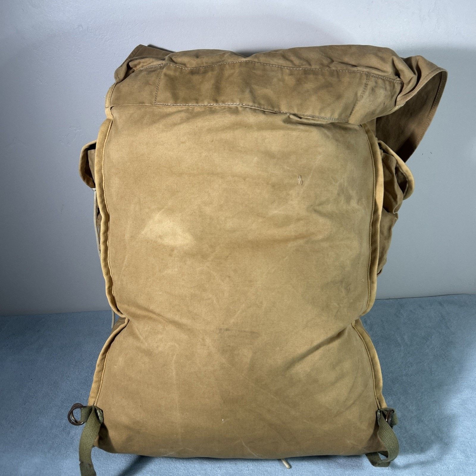 Carhartt Camp Trails (No Metal Framed) Backpack Hiker Camping Canvas Size ONE SIZE - 5 Thumbnail