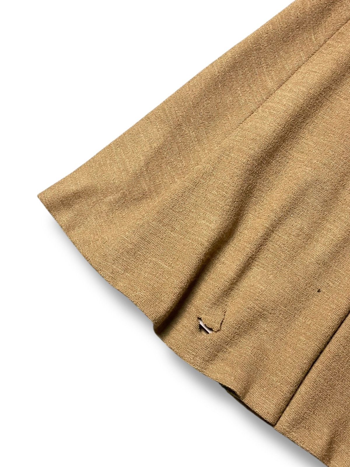 Japanese Brand × Vintage INED Japanese Brand Wool MIDI Skirt (93) Size 24" / US 00 / IT 34 - 5 Thumbnail