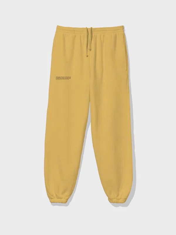 Pangaia Pangaia Light Weight Track Pants "Spicy Mustard" Size US 30 / EU 46 - 1 Thumbnail
