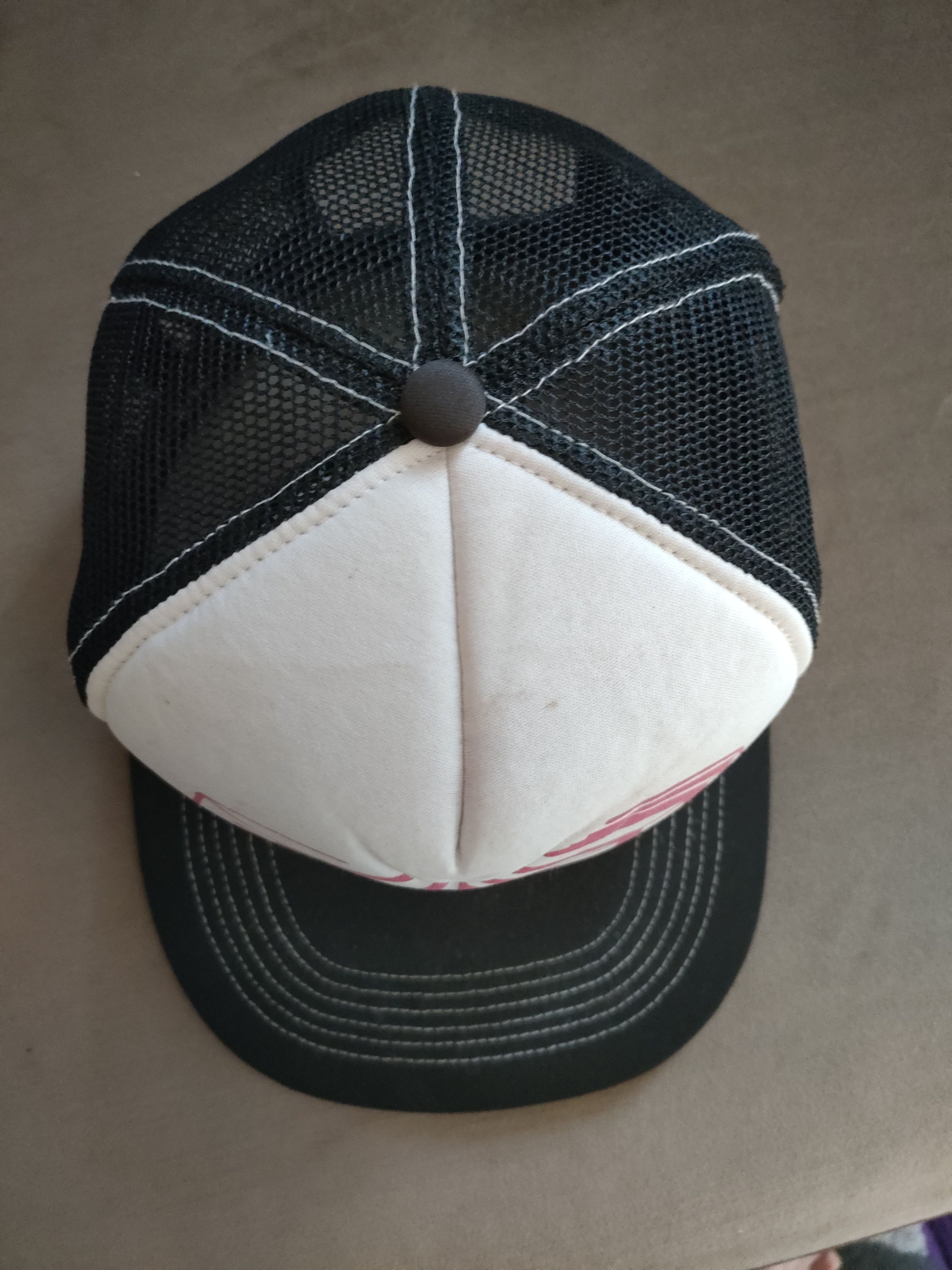 Stussy × Vintage Vintage Stussy Trucker Hat Size ONE SIZE - 5 Thumbnail
