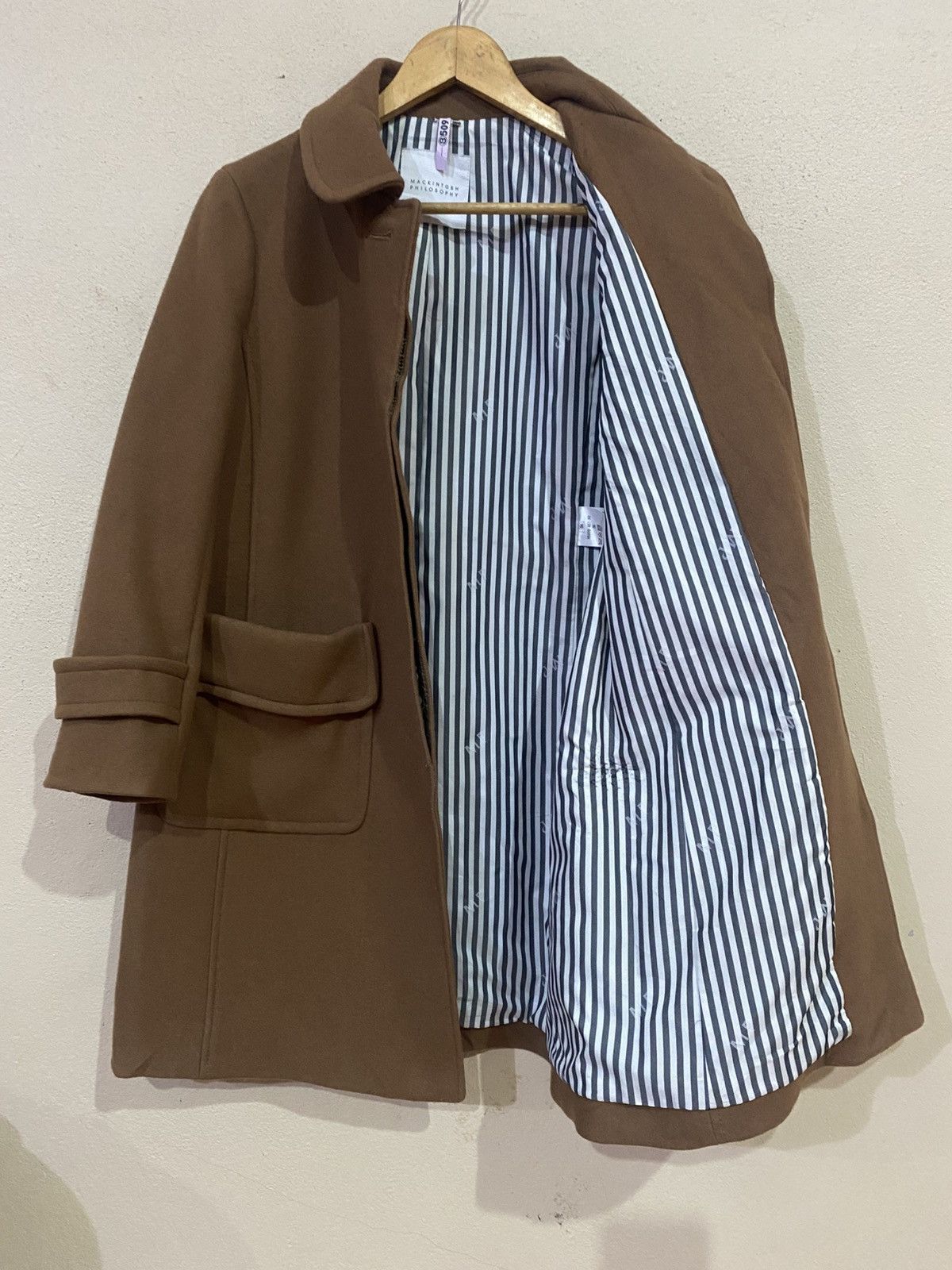 Mackintosh Mackintosh Philosophy Trench Coat Size US S / EU 44-46 / 1 - 2 Thumbnail