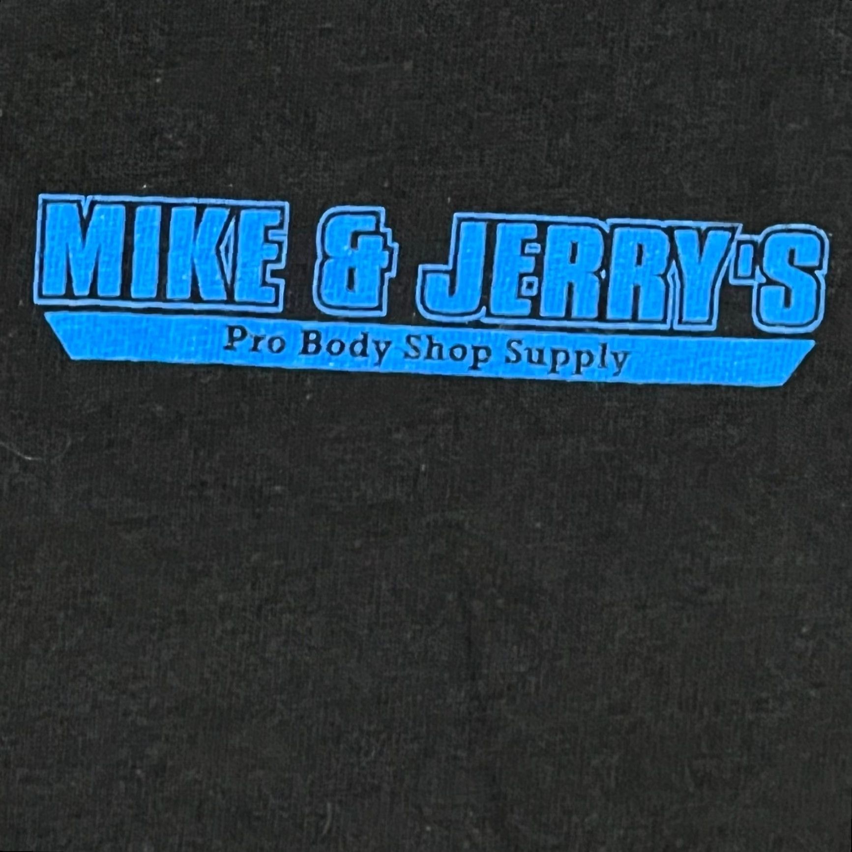 Gildan VINTAGE Mike & Jerrys Pro Hot Rod Shop Gildan Ultra Mens Black T Shirt 2XL XL Size US XXL / EU 58 / 5 - 4 Thumbnail
