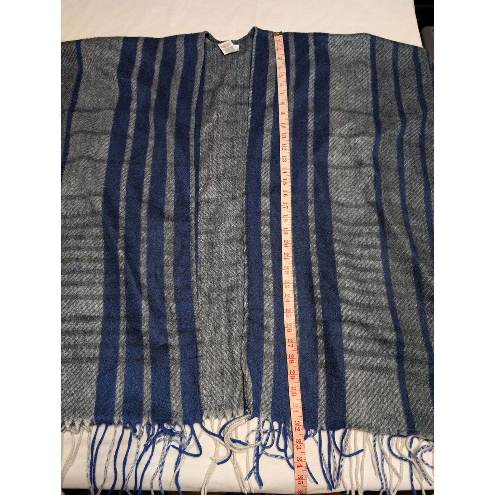 Other Woolrich Cozy Plaid Blanket Wrap Shoal One Size Cozy Soft Size ONE SIZE - 5 Thumbnail