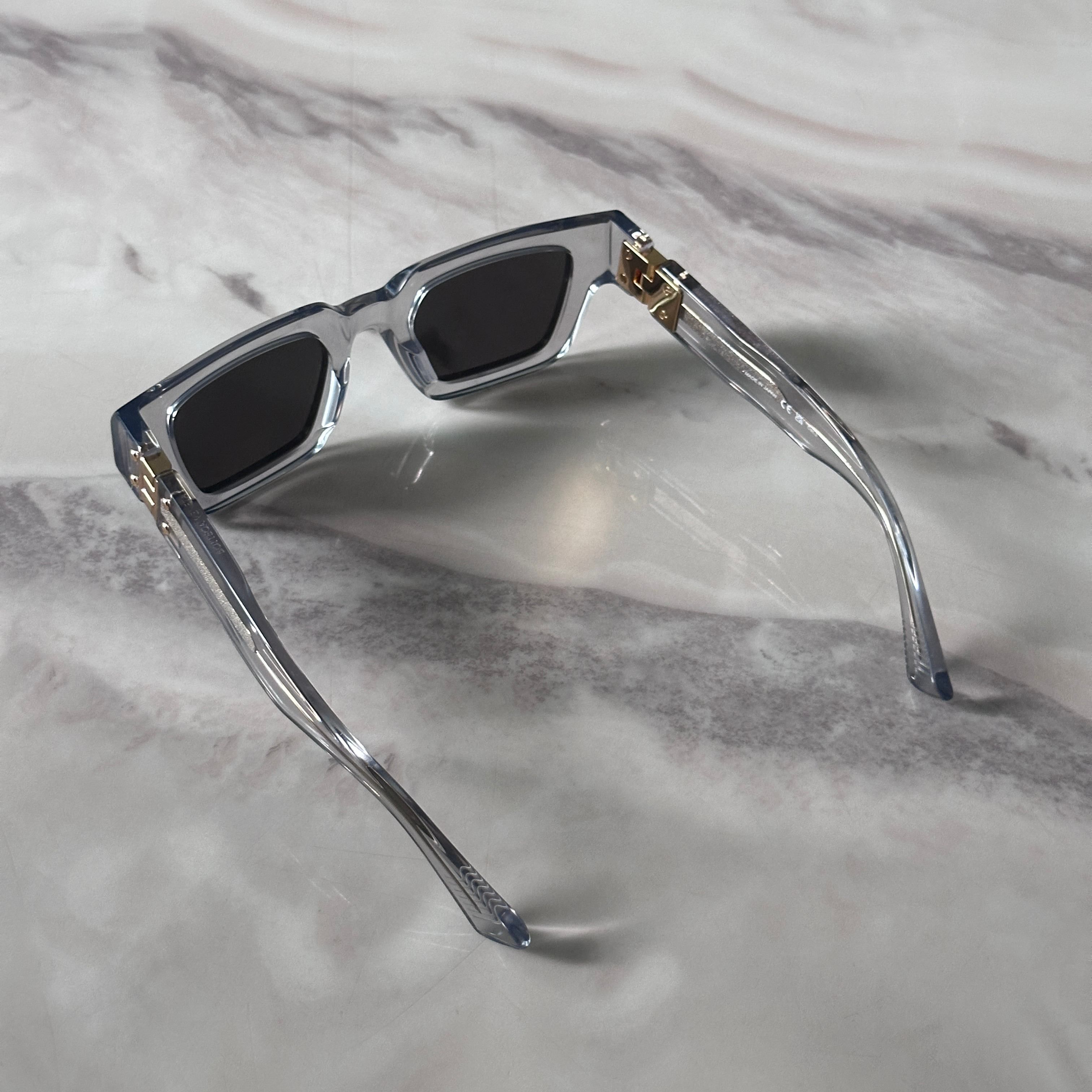 Bottega Veneta BOTTEGA VENETA BV1230S 001 SUNGLASSES Size ONE SIZE - 4 Thumbnail