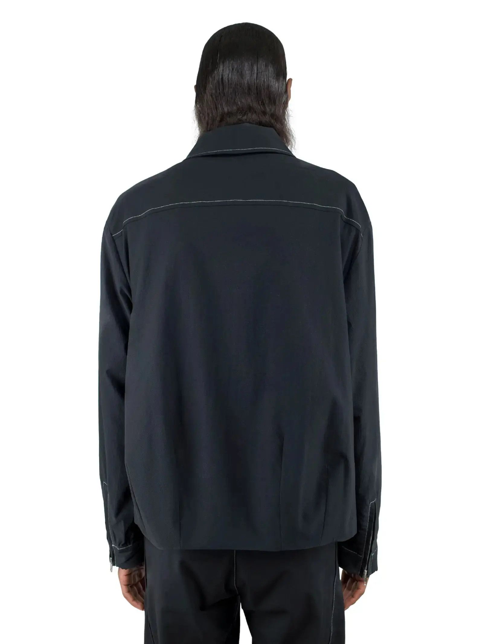 Kiko Kostadinov Murad Zip Blouson Size US S / EU 44-46 / 1 - 14 Thumbnail