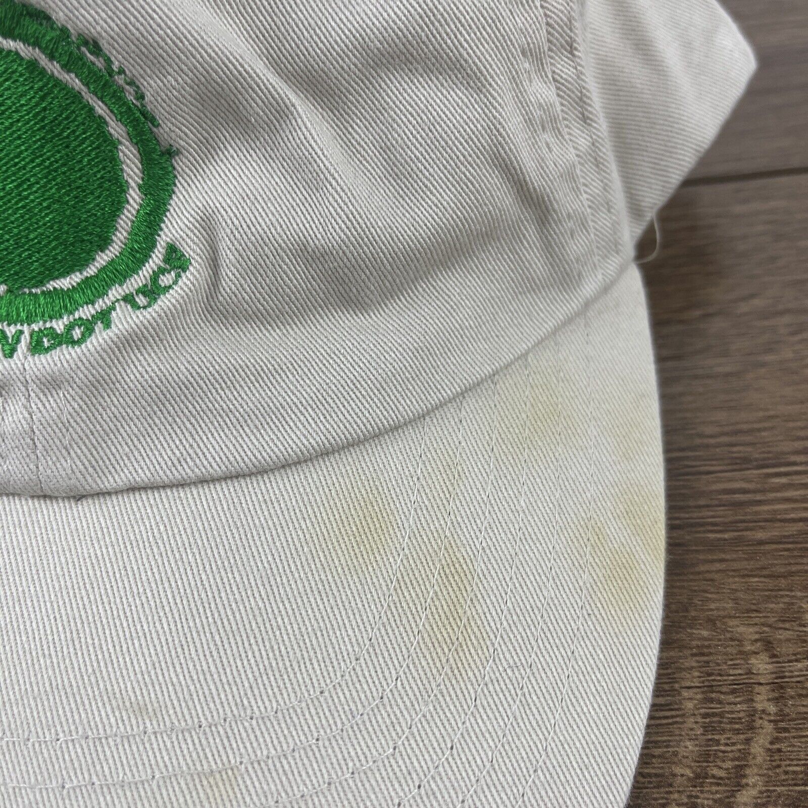 Other Green got UCF Hat Tan Brown Hat Adjustable Adult Size Hat Ca Size ONE SIZE - 6 Thumbnail