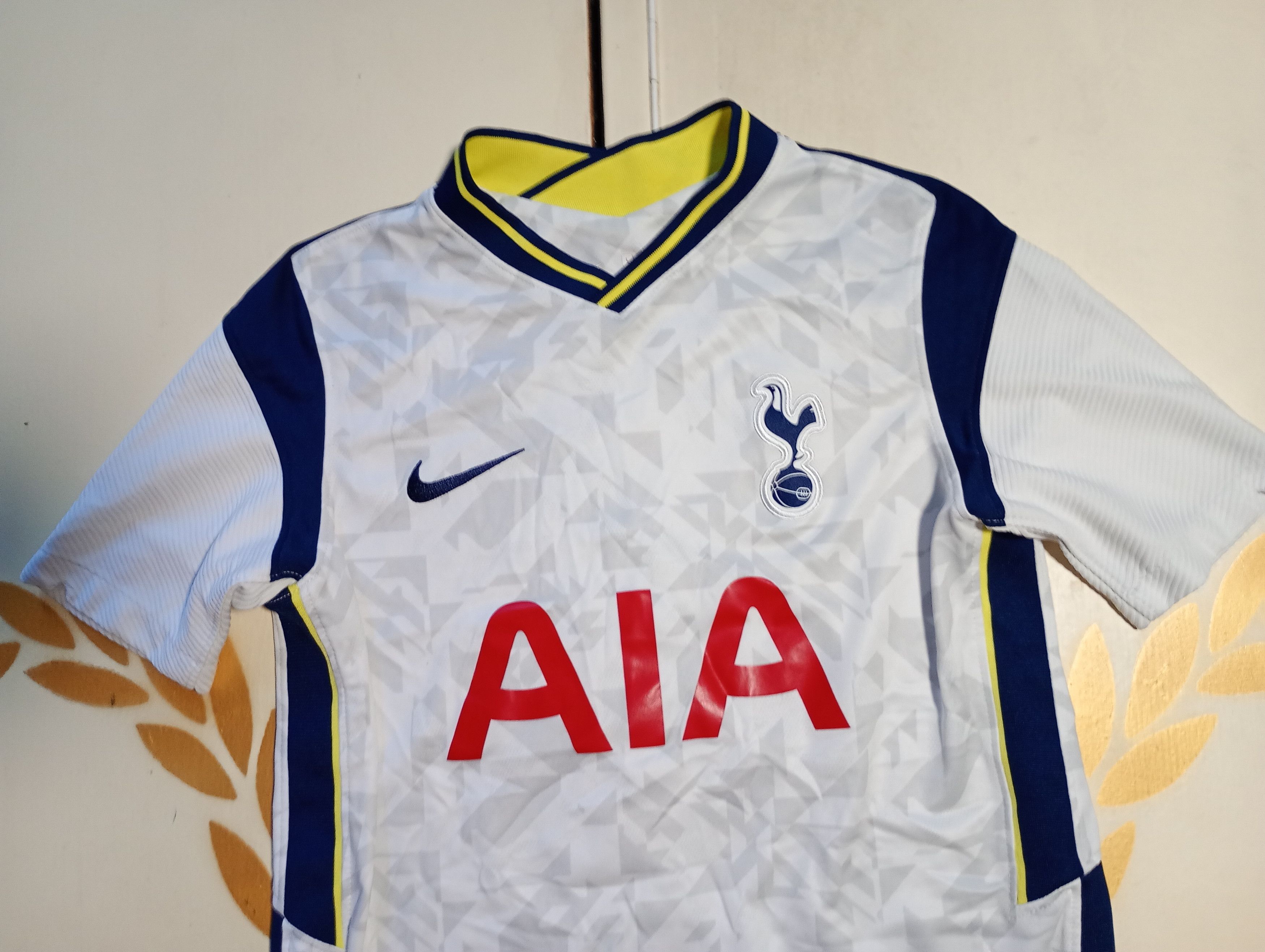 Nike Nike Tottenham Hotspur Jersey 9 Bale 2020-2021 kids size L Size US XXS / EU 40 - 4 Thumbnail