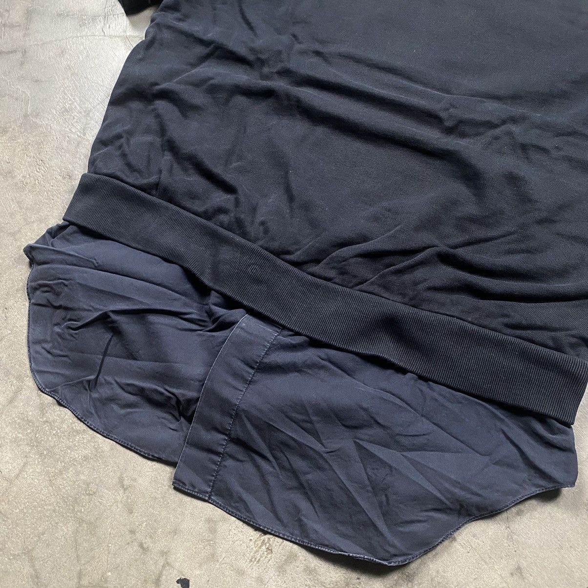 3.1 Phillip Lim × Designer 3.1 Philip Lim Double Hem Reworked Crewneck Size US S / EU 44-46 / 1 - 2 Thumbnail