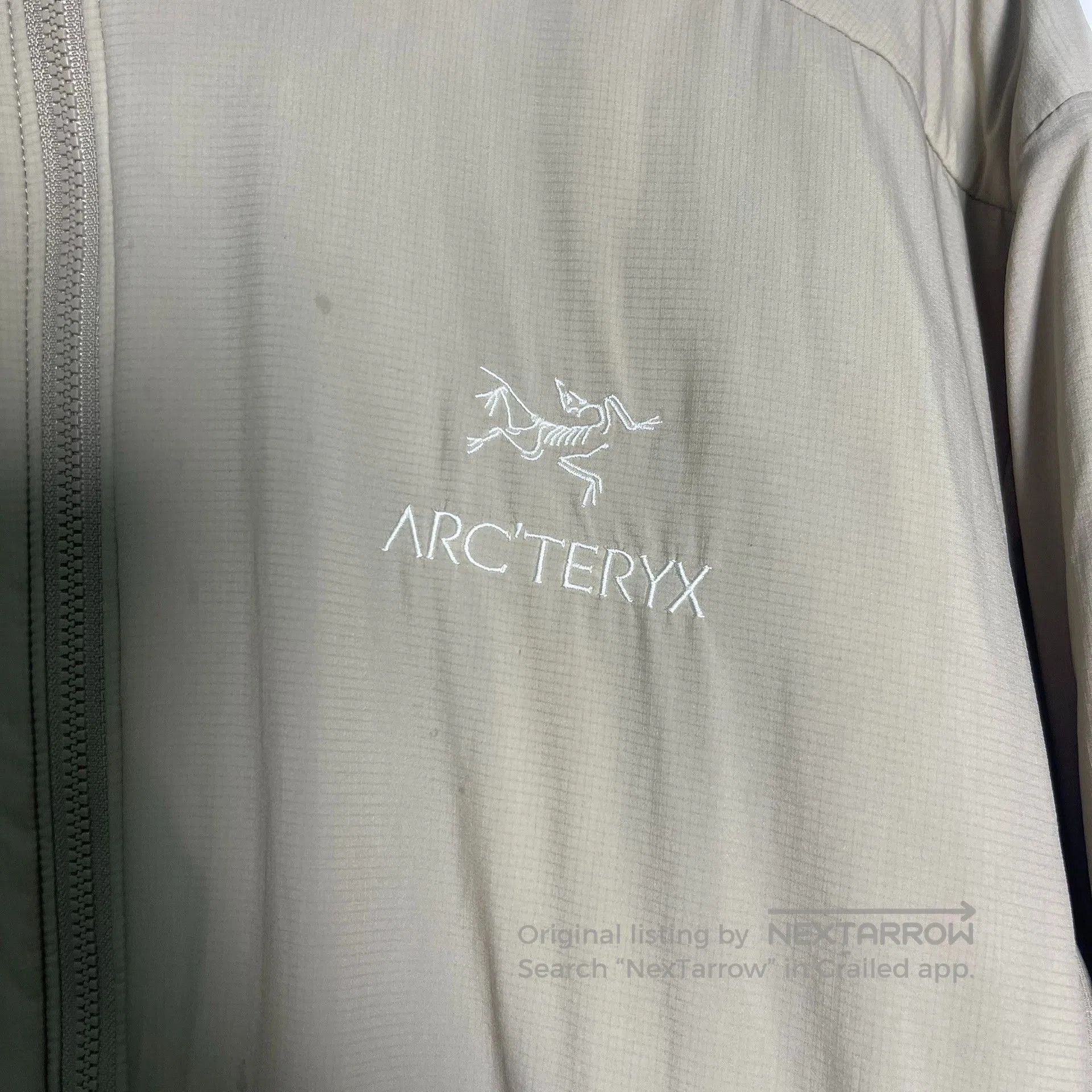 Arc'teryx Arcteryx Atom Hoody Men's Jacket. Size US L / EU 52-54 / 3 - 2 Thumbnail