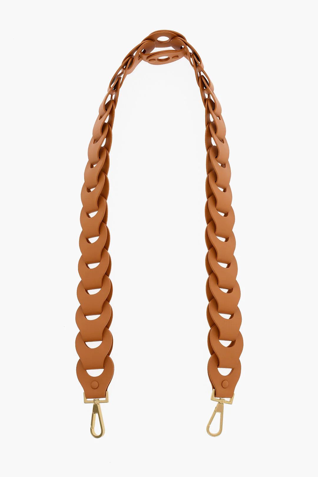 Bottega Veneta og1mm0426 Size: OS / Leather Shoulder Strap in Brown Size ONE SIZE - 3 Thumbnail