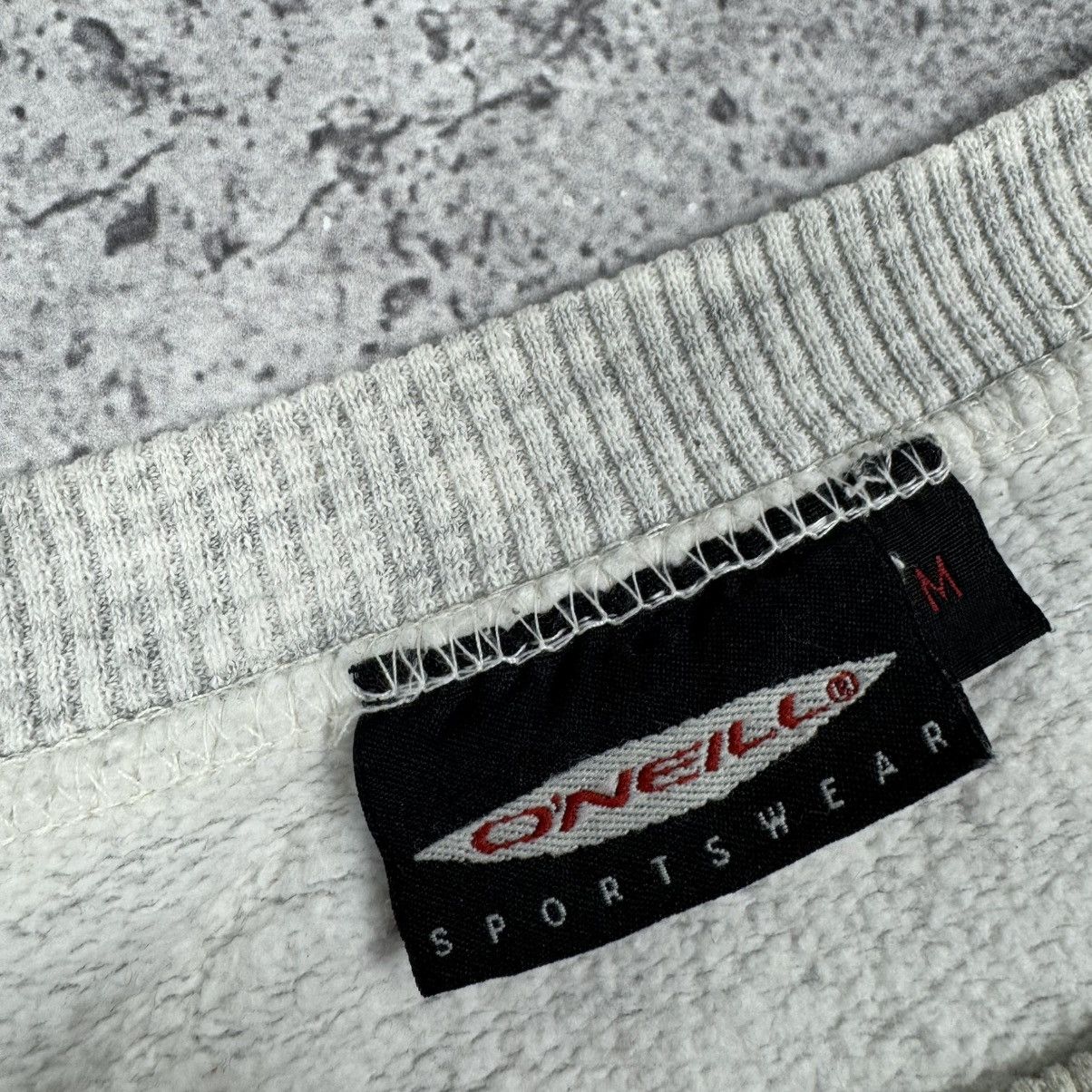 O'Neill × Vintage Crazy Vintage Oneill Big Logo Sweatshirt Size US M / EU 48-50 / 2 - 5 Thumbnail