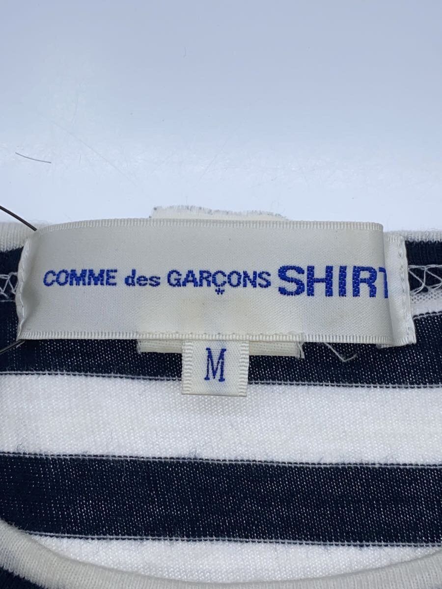Comme des Garcons SHIRT Striped Long Sleeve Shirt Size US M / EU 48-50 / 2 - 3 Thumbnail