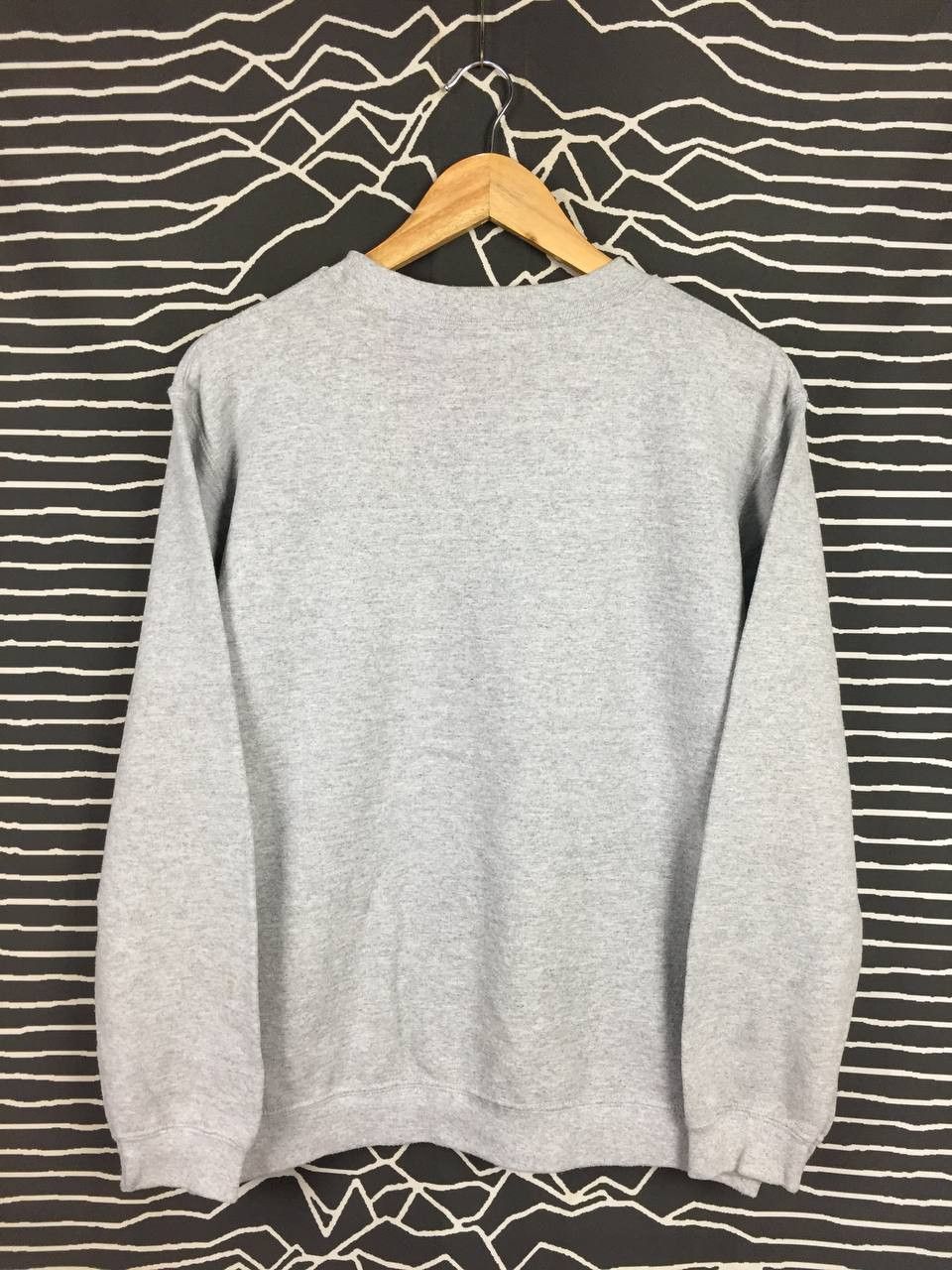 Vintage Pigalle Basketball Classic Logo Crewneck Sweatshirt Size M Size US M / EU 48-50 / 2 - 16 Thumbnail