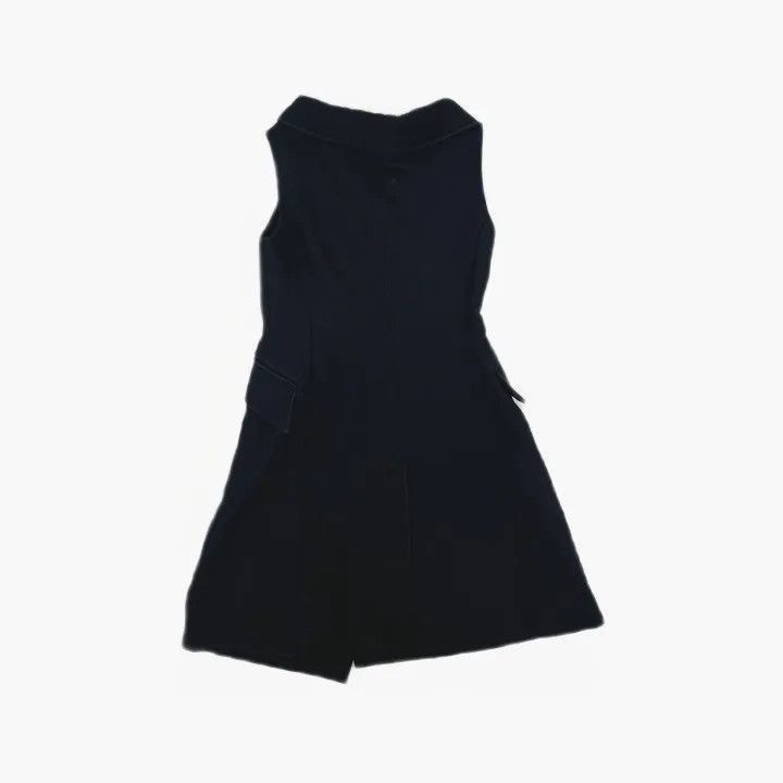 Dior Dior Stylish Sleeveless Coat 0079-2507 Size XS / US 0-2 / IT 36-38 - 3 Thumbnail