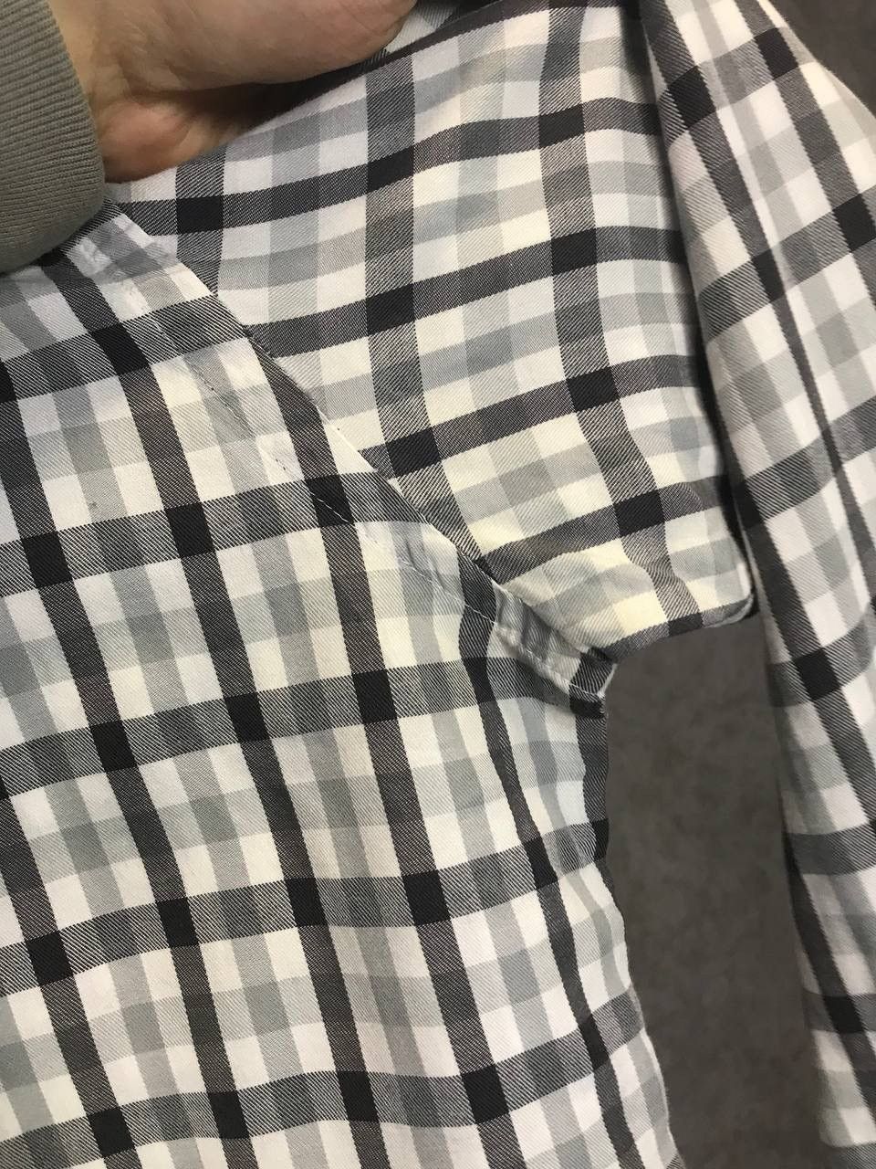 Aquascutum Aquascutum designer shirt Size US L / EU 52-54 / 3 - 7 Thumbnail