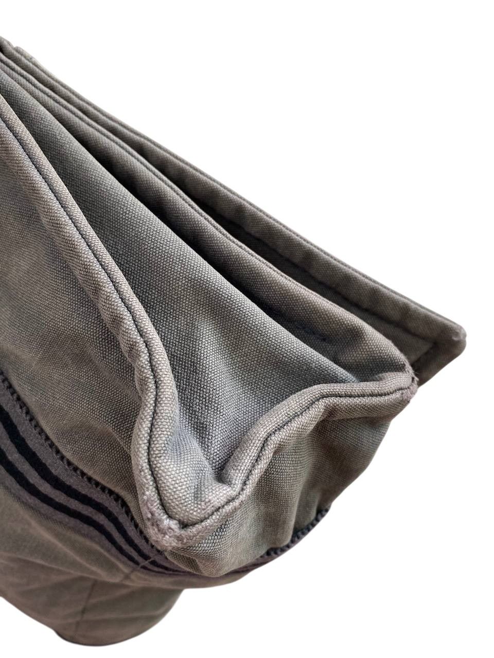 Hermes Y2K 2000’s Hermes Herline Sunfaded Canvas Messenger Bag Size ONE SIZE - 16 Thumbnail