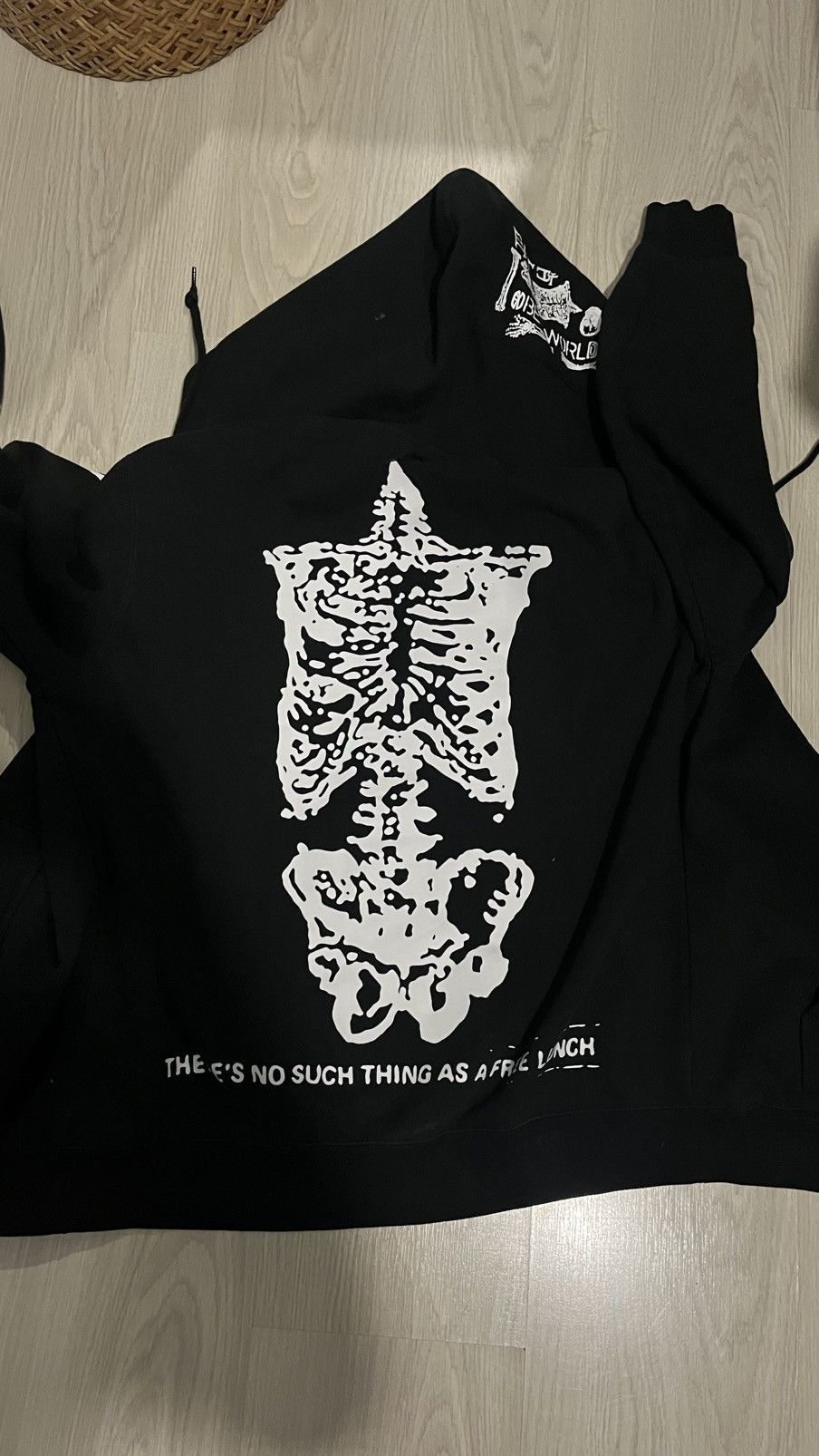 Obey Obey zip hoodie Size US S / EU 44-46 / 1 - 2 Thumbnail