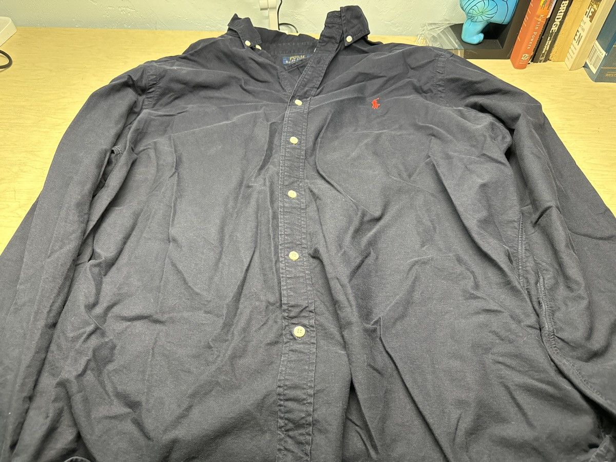 Polo Ralph Lauren Polo classic fit button up Sz xxl Size US XXL / EU 58 / 5 - 2 Thumbnail