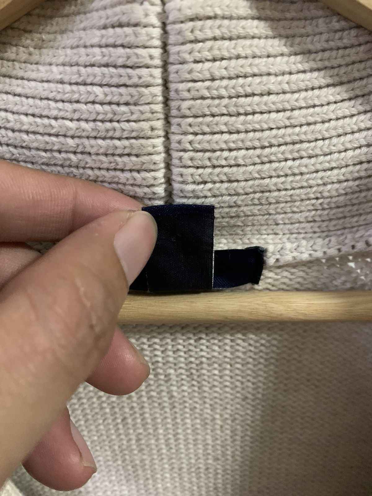 Gap GAP Cardigan Oatmeal Heather Size US L / EU 52-54 / 3 - 4 Thumbnail