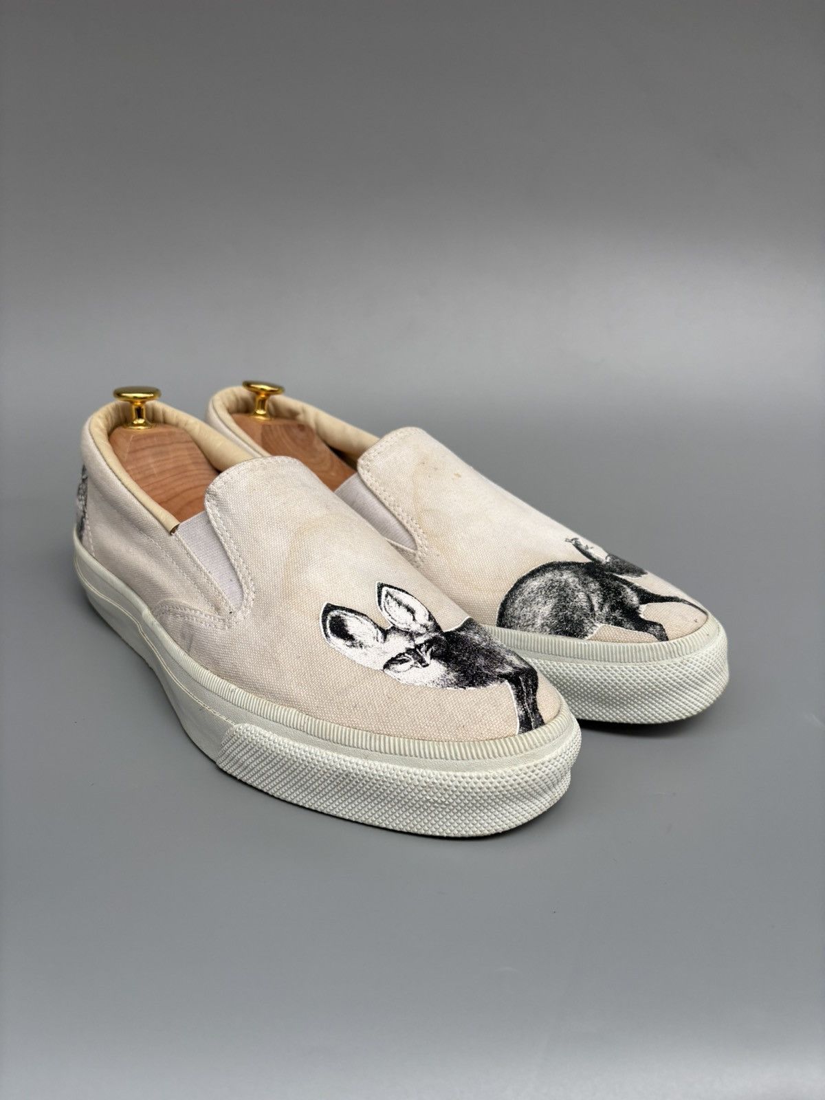 Libertine S/S 2009 Libertine x Converse Size US 9 / EU 42 - 4 Thumbnail