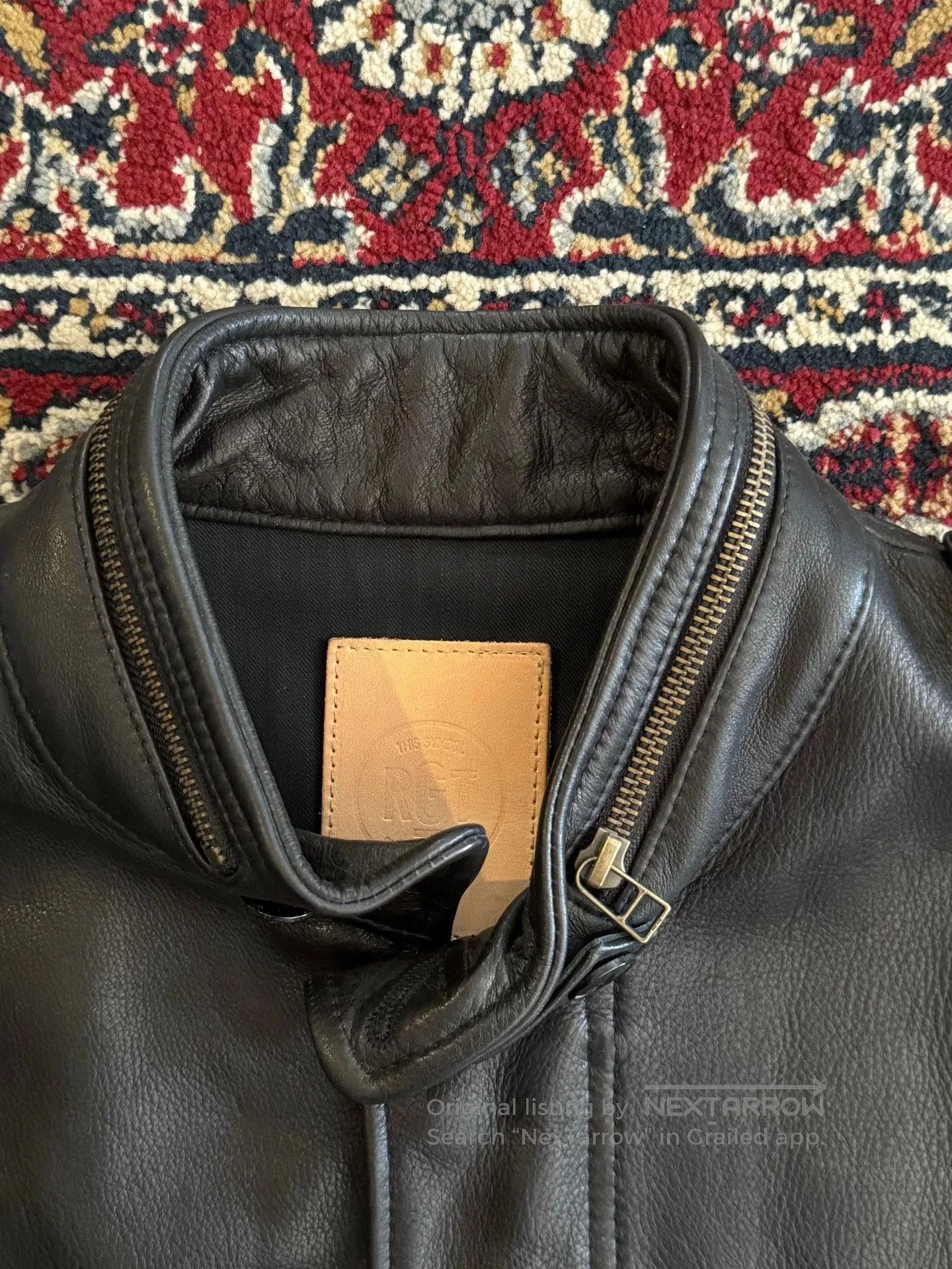 Vintage M65 Heavy. Size US L / EU 52-54 / 3 - 3 Thumbnail