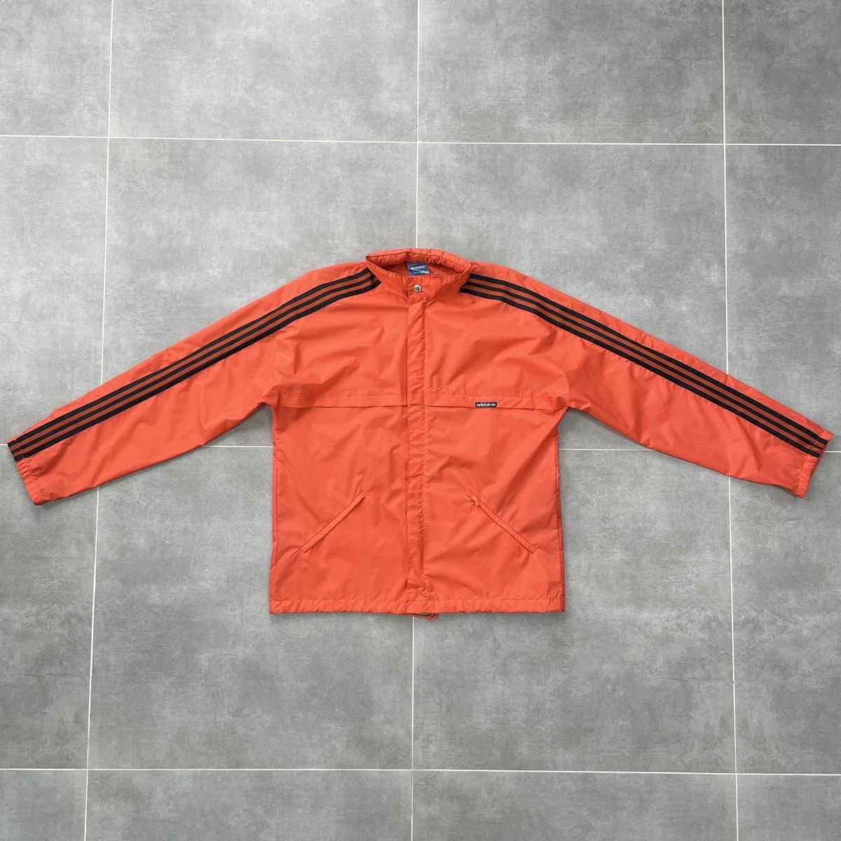 Adidas × Vintage Vintage Adidas Ventex Jacket Size S Made in Korea Size US S / EU 44-46 / 1 - 4 Thumbnail