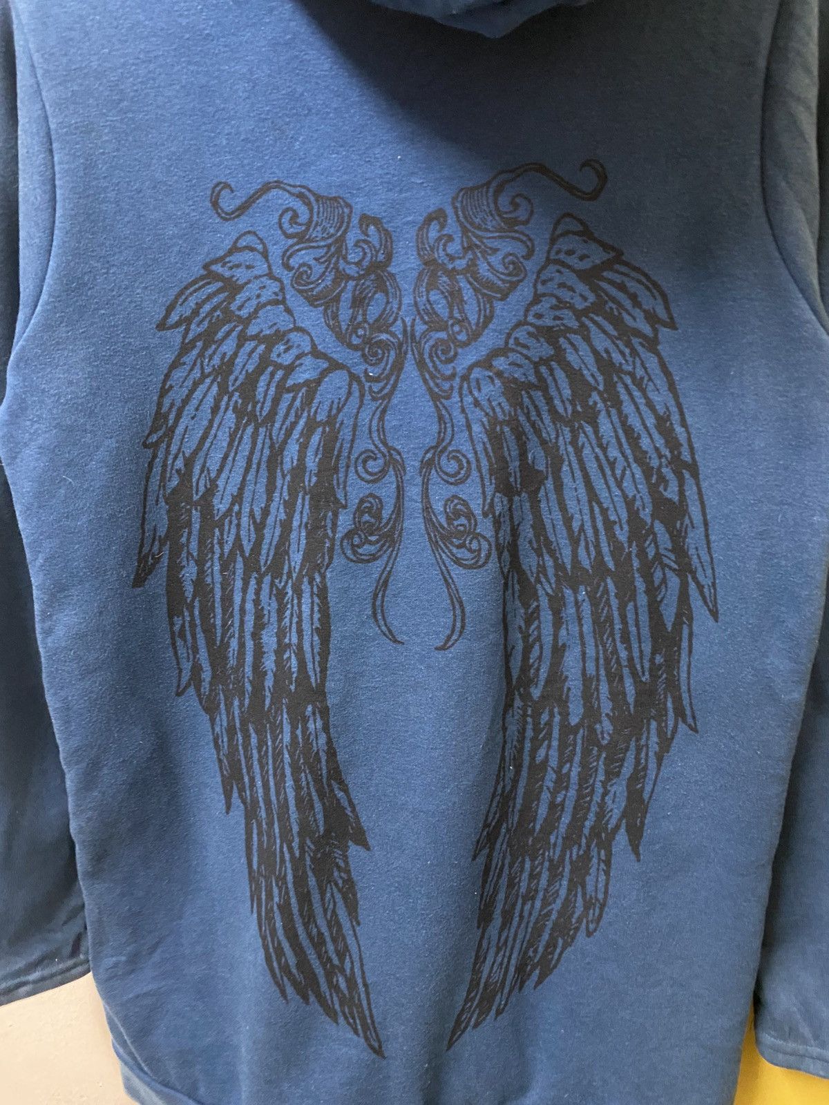 Seditionaries Algonquins hoodie Zipper Feather Logo Size US M / EU 48-50 / 2 - 5 Thumbnail