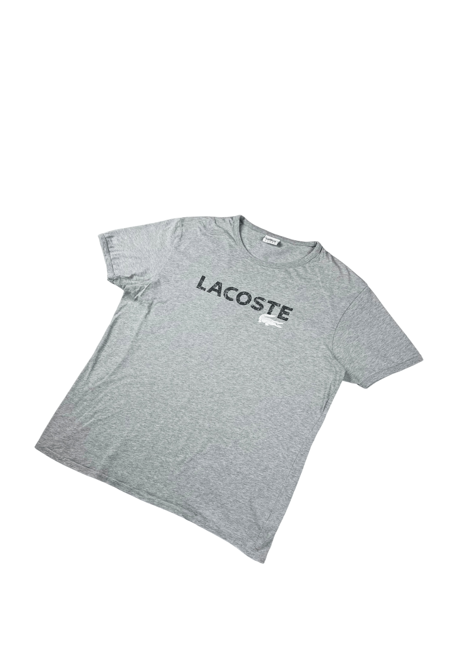 Lacoste × Vintage Vintage Lacoste Sport T-shirt Tee 6 Size US L / EU 52-54 / 3 - 2 Thumbnail