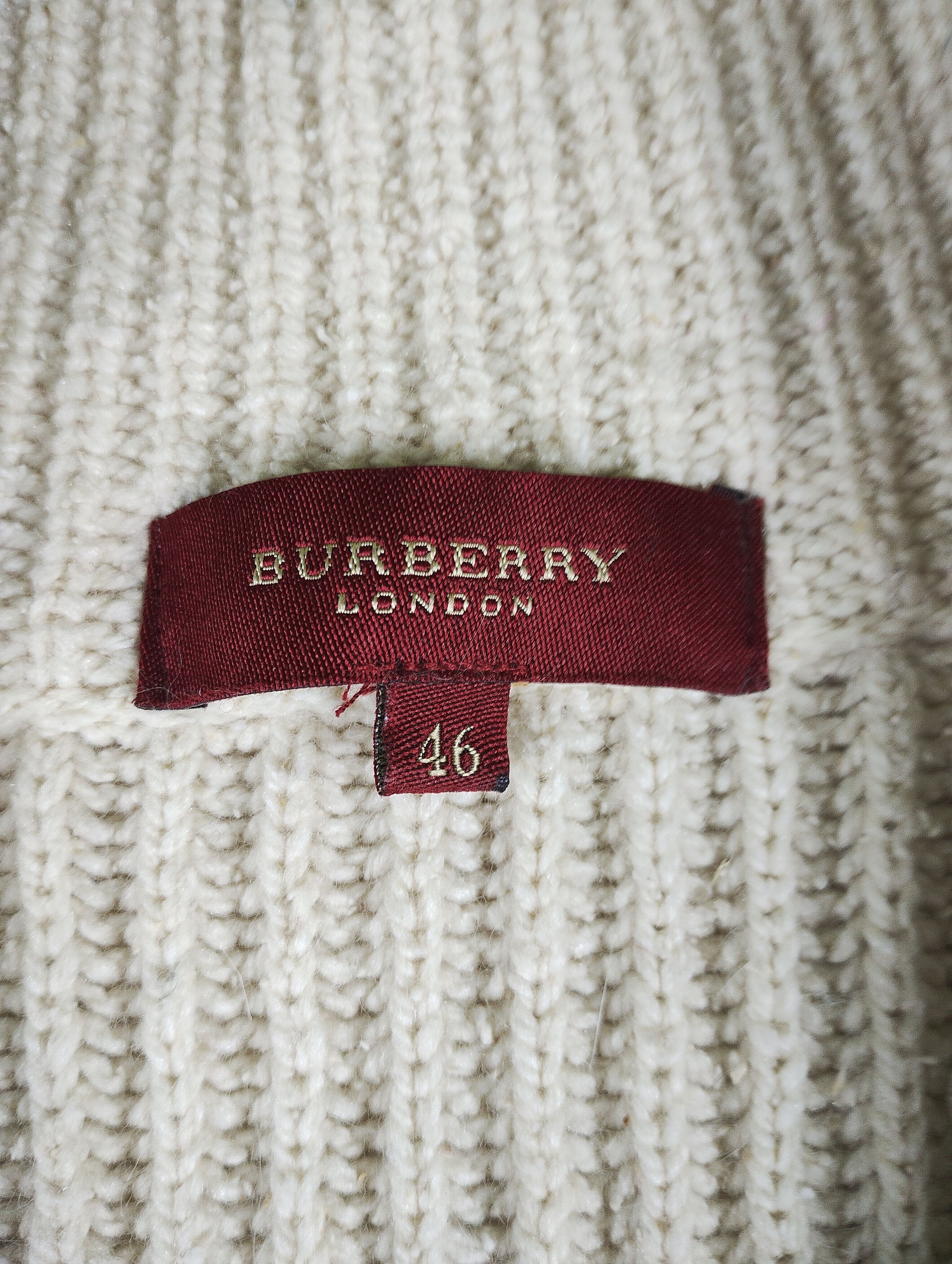 Burberry Burberry silk wool jacket Size 3XL / US 20-22 - 10 Thumbnail