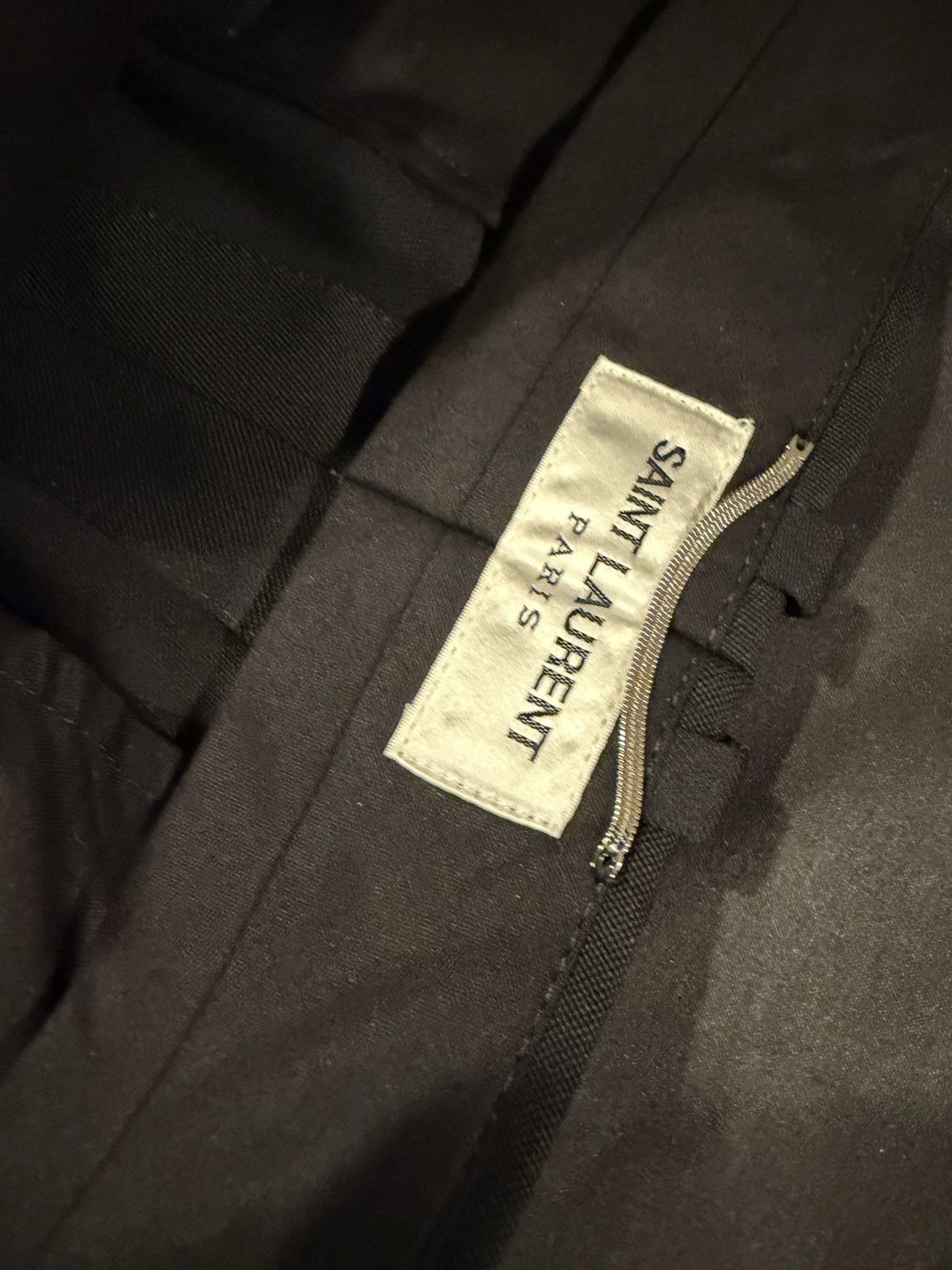 Saint Laurent Paris Saint laurent tuxedo mens pants. 52/36. $1790 Size US 36 / EU 52 - 6 Thumbnail