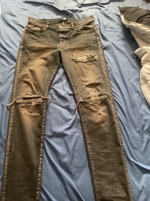 Indigo MX1 Jeans