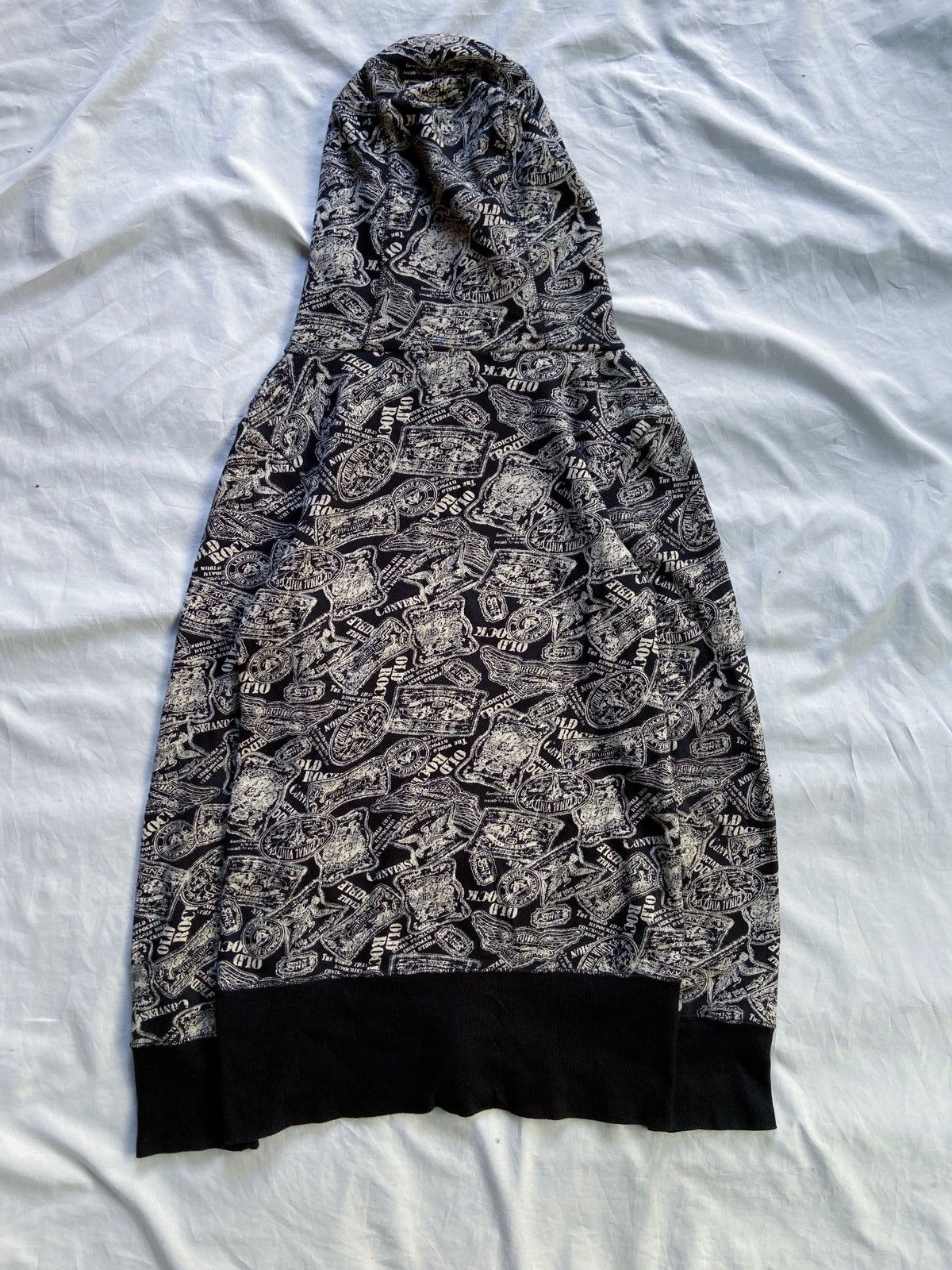 Japanese Brand ANTIPODE OLD ROCK PRINTED ZIP HOODIE hysteric glamour style Size US M / EU 48-50 / 2 - 2 Thumbnail