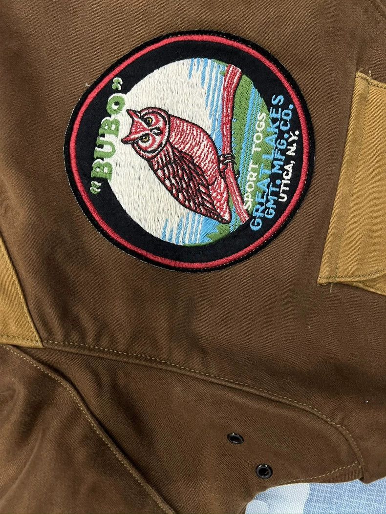 Freewheelers Freewheelers Lumberjack jacket-2506 Size US S / EU 44-46 / 1 - 5 Thumbnail