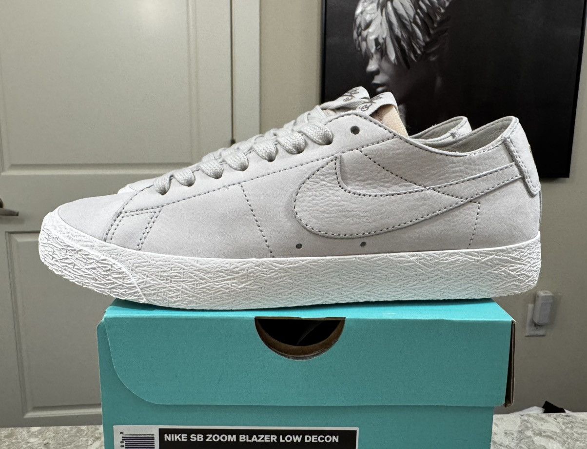 Nike SB Nike SB Blazer Decon Size US 7 / EU 40 - 1 Thumbnail