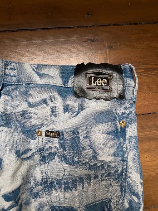 Other Lee X Aries Size US 31 - 5 Thumbnail