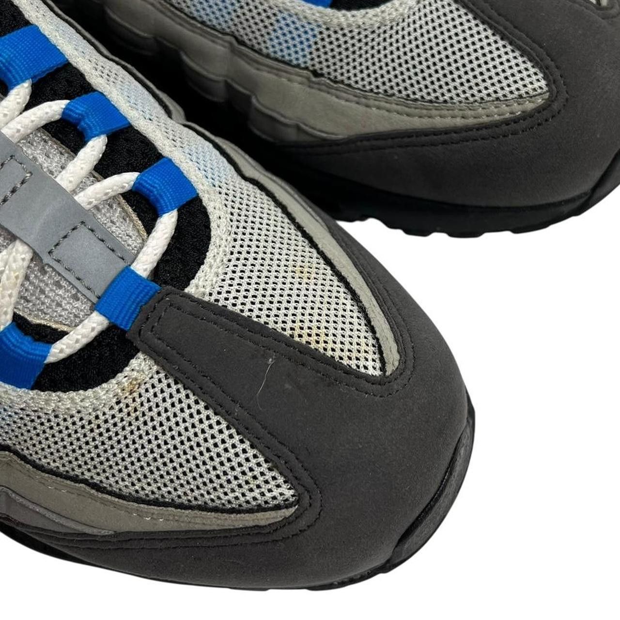 Nike Nike Air Max 95 Crystal Blue - Size US 10 / EU 44 / UK 9 Size US 10 / EU 43 - 8 Thumbnail