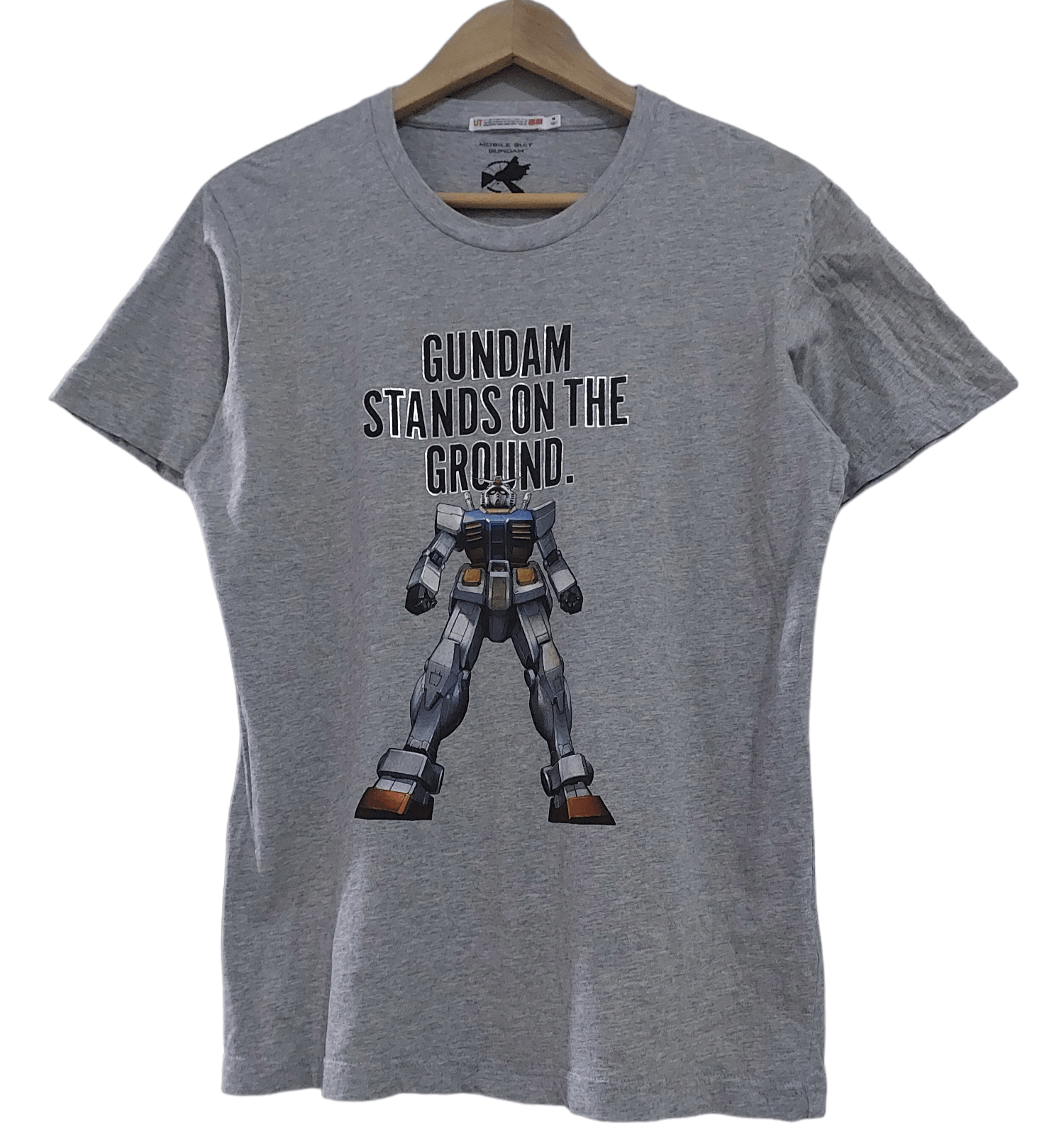 Anime MOBILE SUIT GUNDAM ANIME T SHIRT Size US M / EU 48-50 / 2 - 1 Thumbnail
