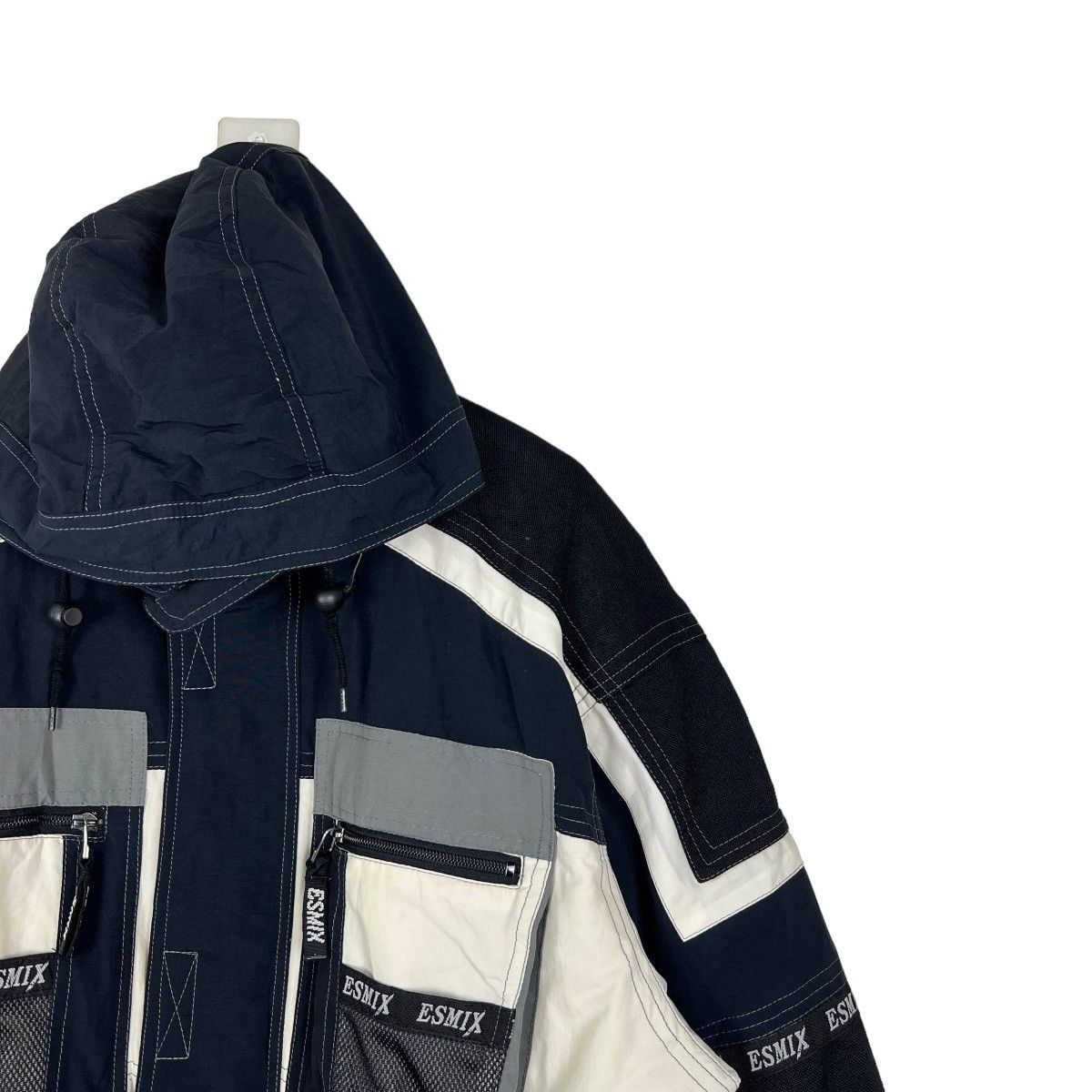 Japanese Brand 🔥 ASTRO ESMIX SKI WARM JACKET Size US L / EU 52-54 / 3 - 5 Thumbnail