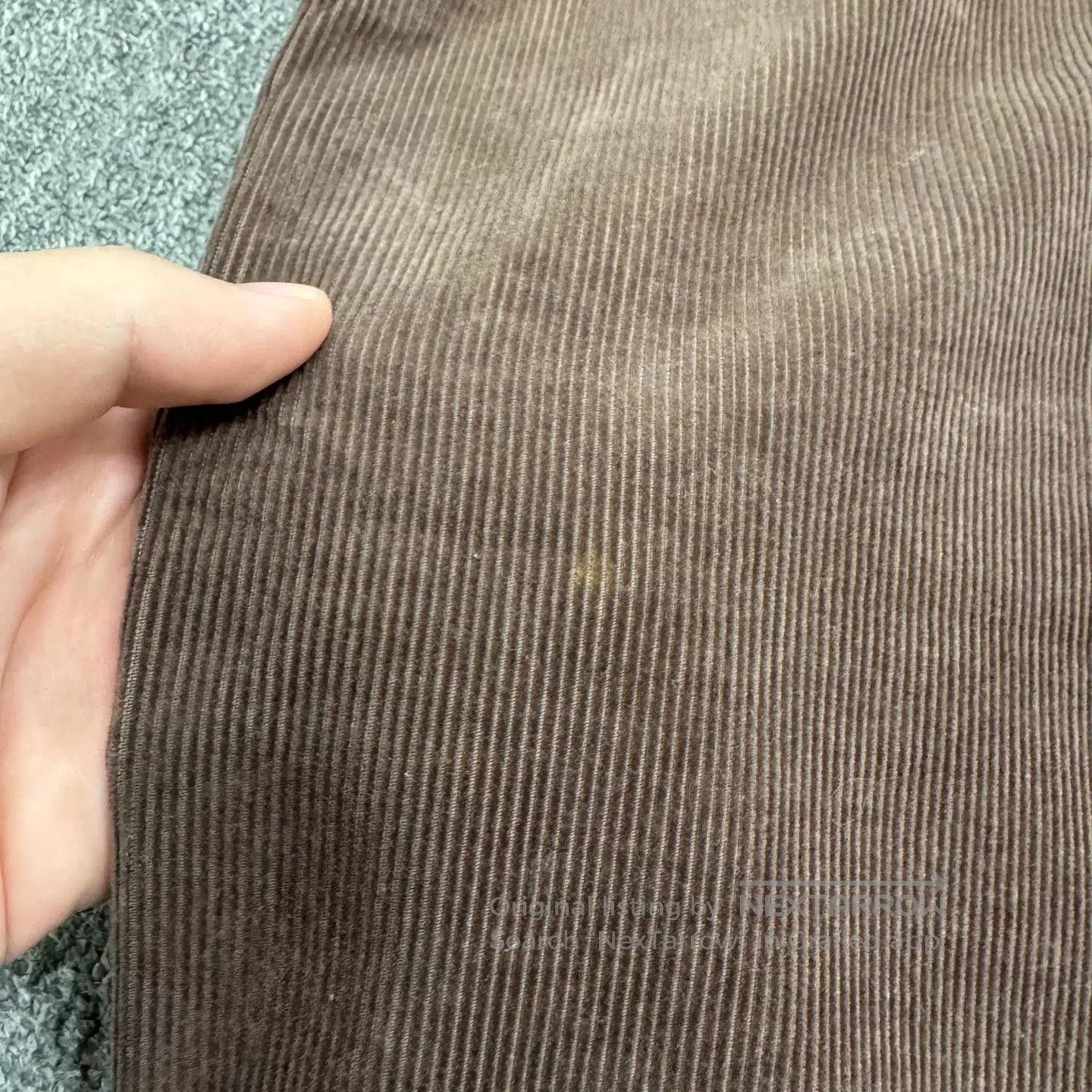 Brunello Cucinelli Brunello Cucinelli Corduroy Casual Pants. Size US 31 - 6 Thumbnail