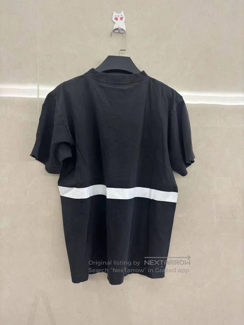 Balenciaga Balenciaga 360° Short Sleeve T. Size US M / EU 48-50 / 2 - 2 Thumbnail