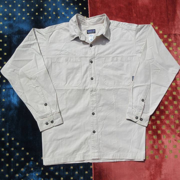 Mountain Research × Patagonia Patagonia Semi Jackets shirts PATAGONIA Shirt outdoor L Size US L / EU 52-54 / 3 - 1 Thumbnail
