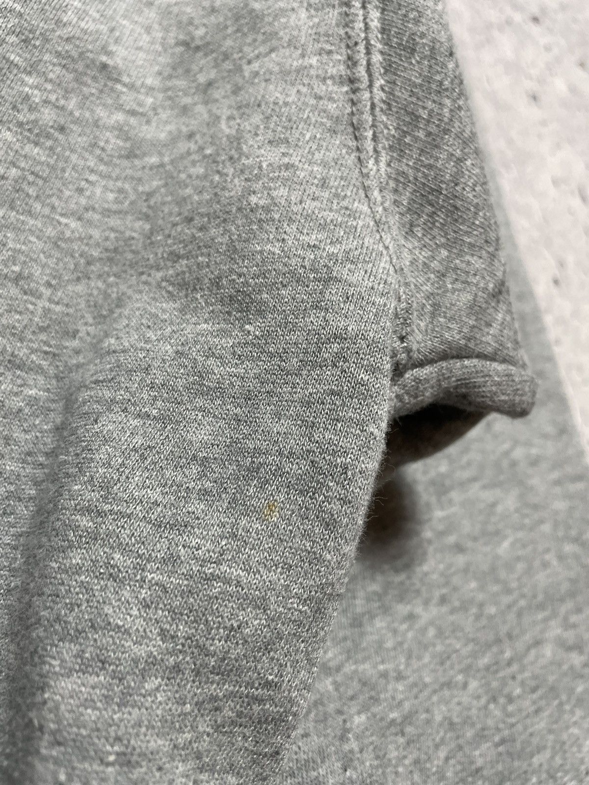 Polo Ralph Lauren Vintage Sweatshirt 90s Chaps Polo Ralph Lauren Big Logo Y2K Size US S / EU 44-46 / 1 - 10 Thumbnail