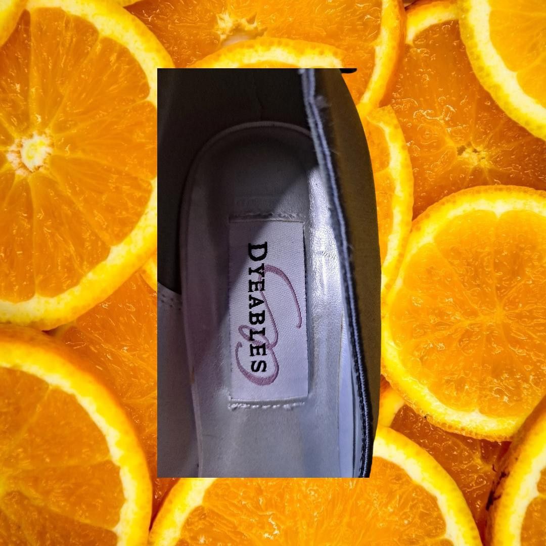 Other Dyeables Lavender Open Toe High Heel Size 6.5 Size US 6.5 / IT 36.5 - 3 Thumbnail