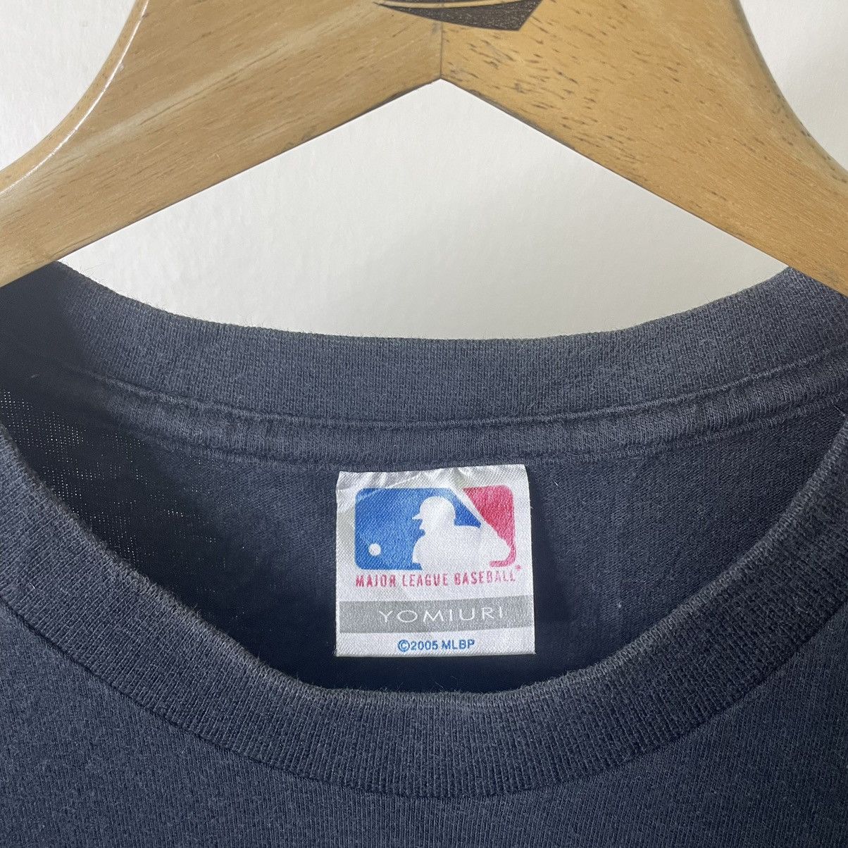 MLB × Vintage Vintage 2005 MLB All Teams Baseball T Shirt Size US M / EU 48-50 / 2 - 3 Thumbnail