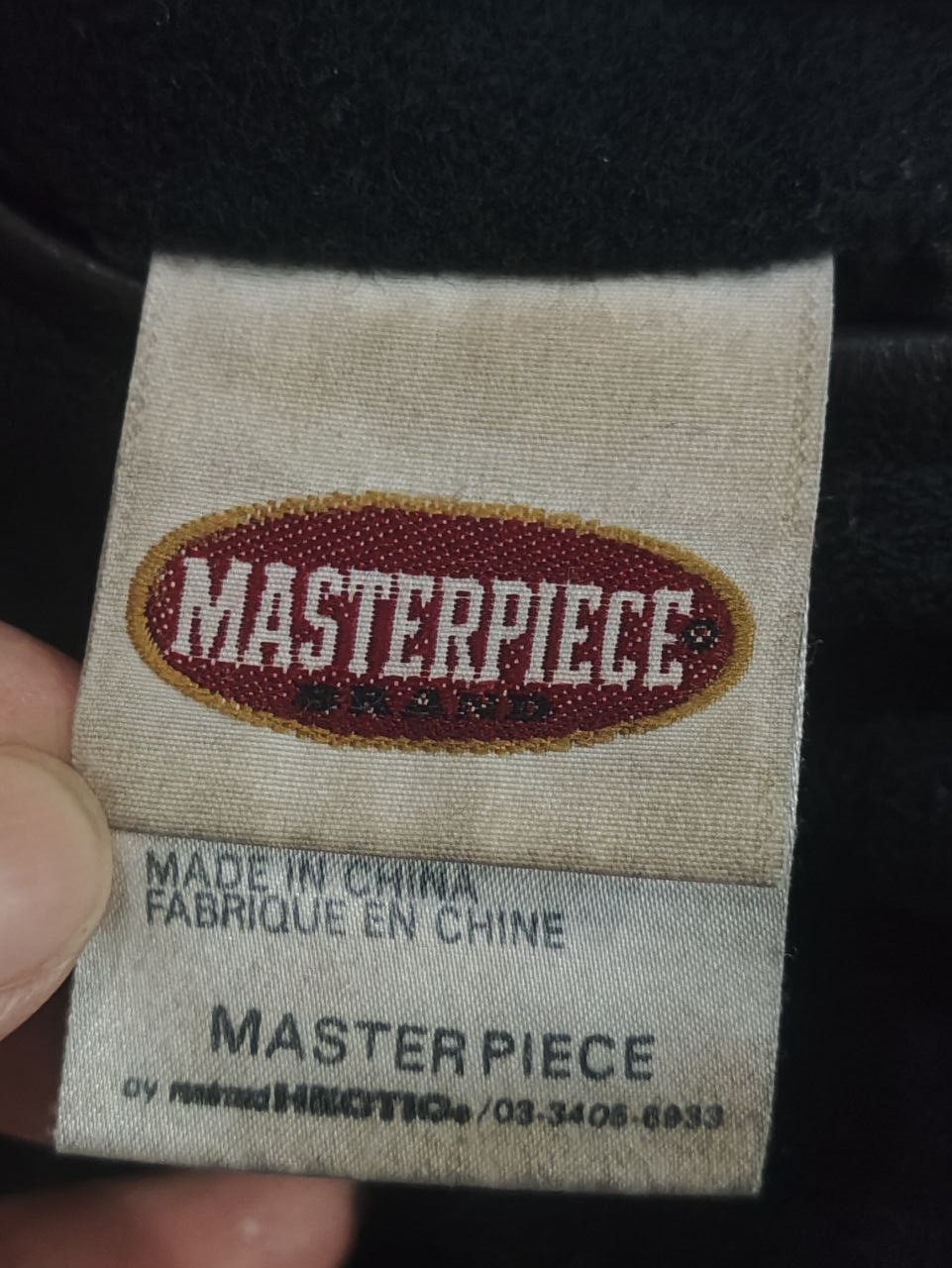 Stussy Masterpiece Rasta Lion Leather Sleeve Melton Stadium Jacket Size US XL / EU 56 / 4 - 5 Thumbnail