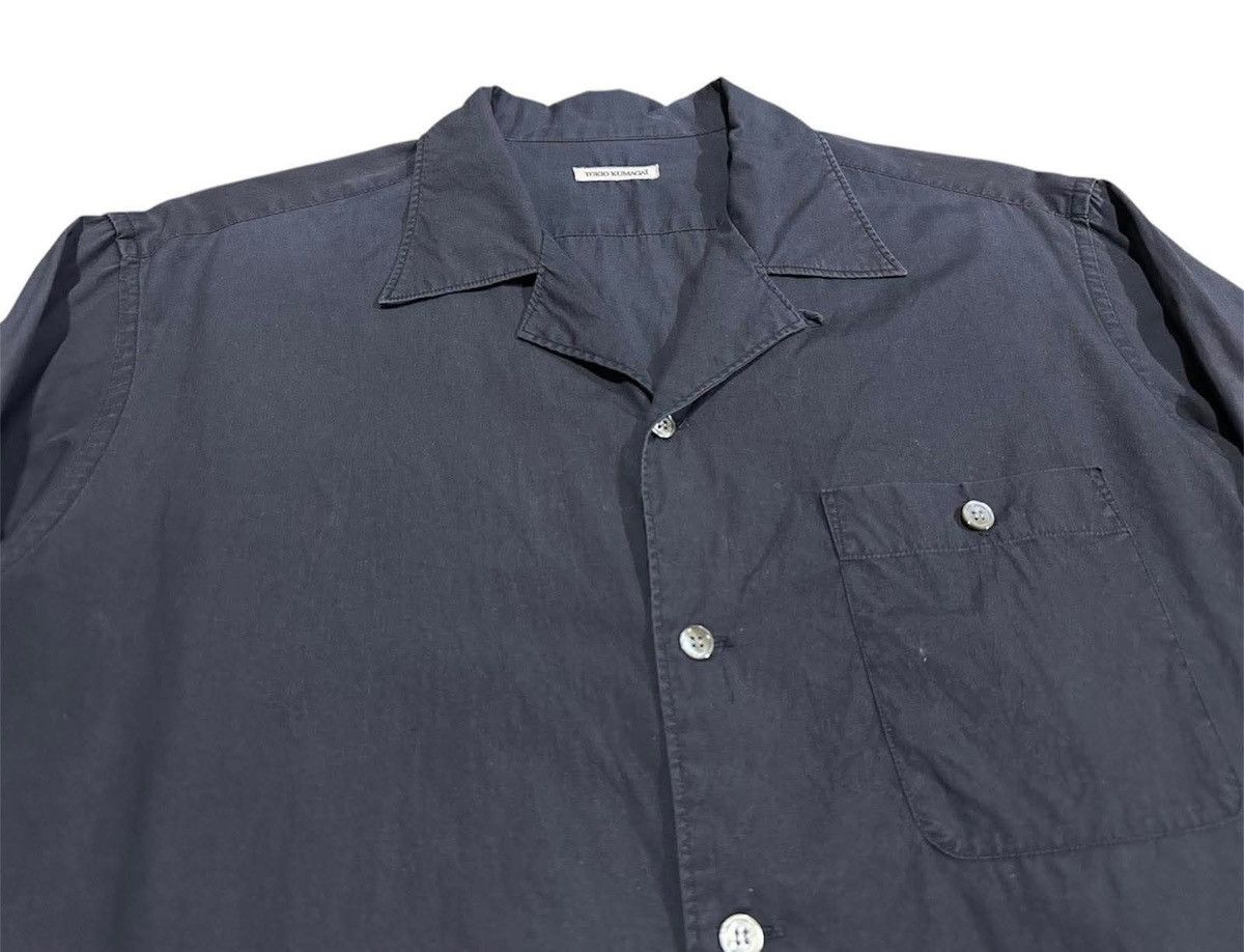 If Six Was Nine × Japanese Brand 🔥Archived Vintage Tokio Kumagai Shirt Long Sleeve Size US XL / EU 56 / 4 - 3 Thumbnail
