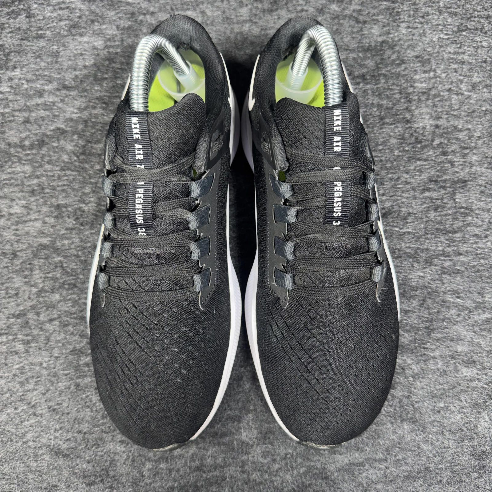 Nike Nike Shoes Women's 7.5 Black Pegasus Air Zoom 38 FlyEase Size US 7.5 / IT 37.5 - 3 Thumbnail