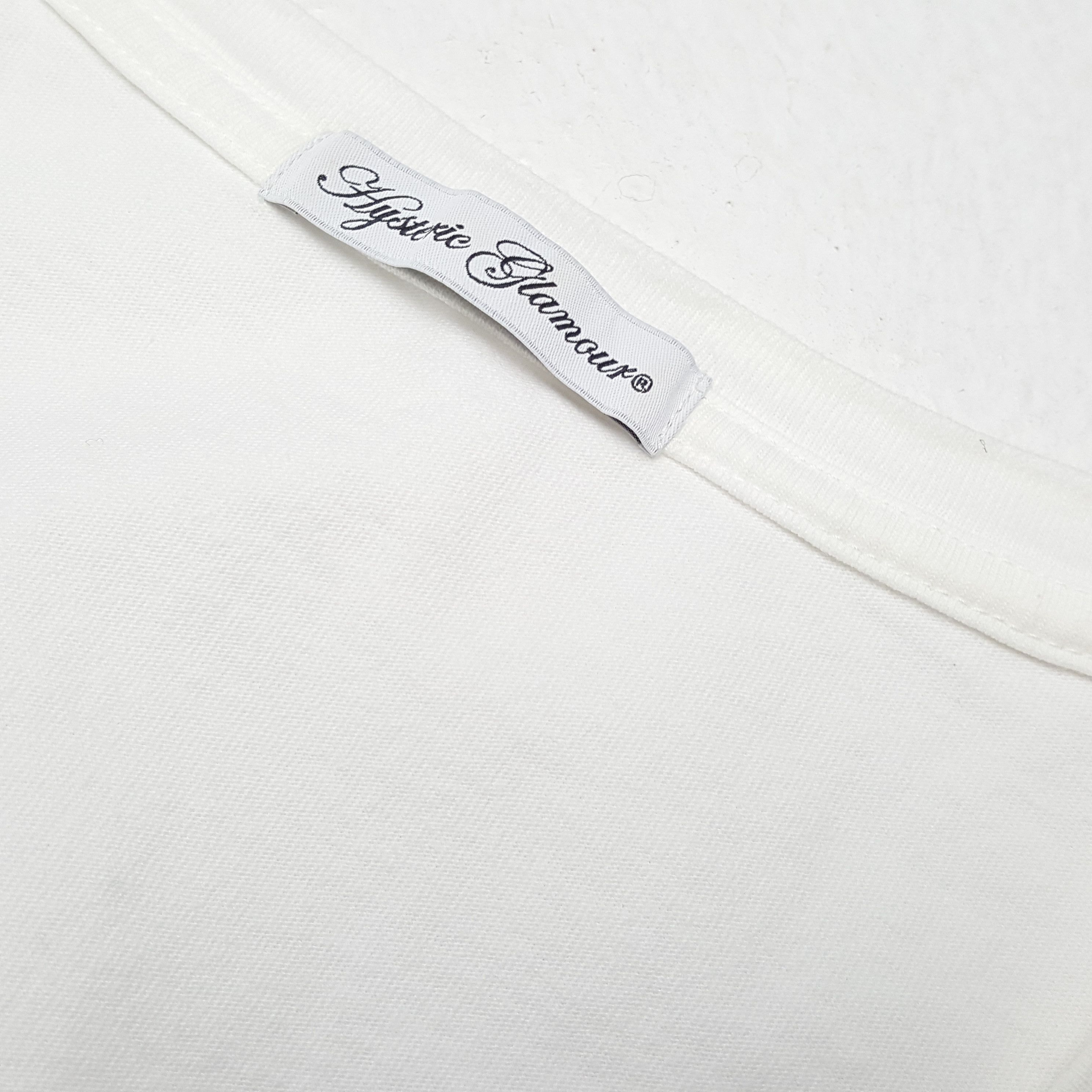 Hysteric Glamour × Japanese Brand × Vintage HYSTERIC GLAMOUR Japanese Brand Tshirt Size M / US 6-8 / IT 42-44 - 8 Thumbnail